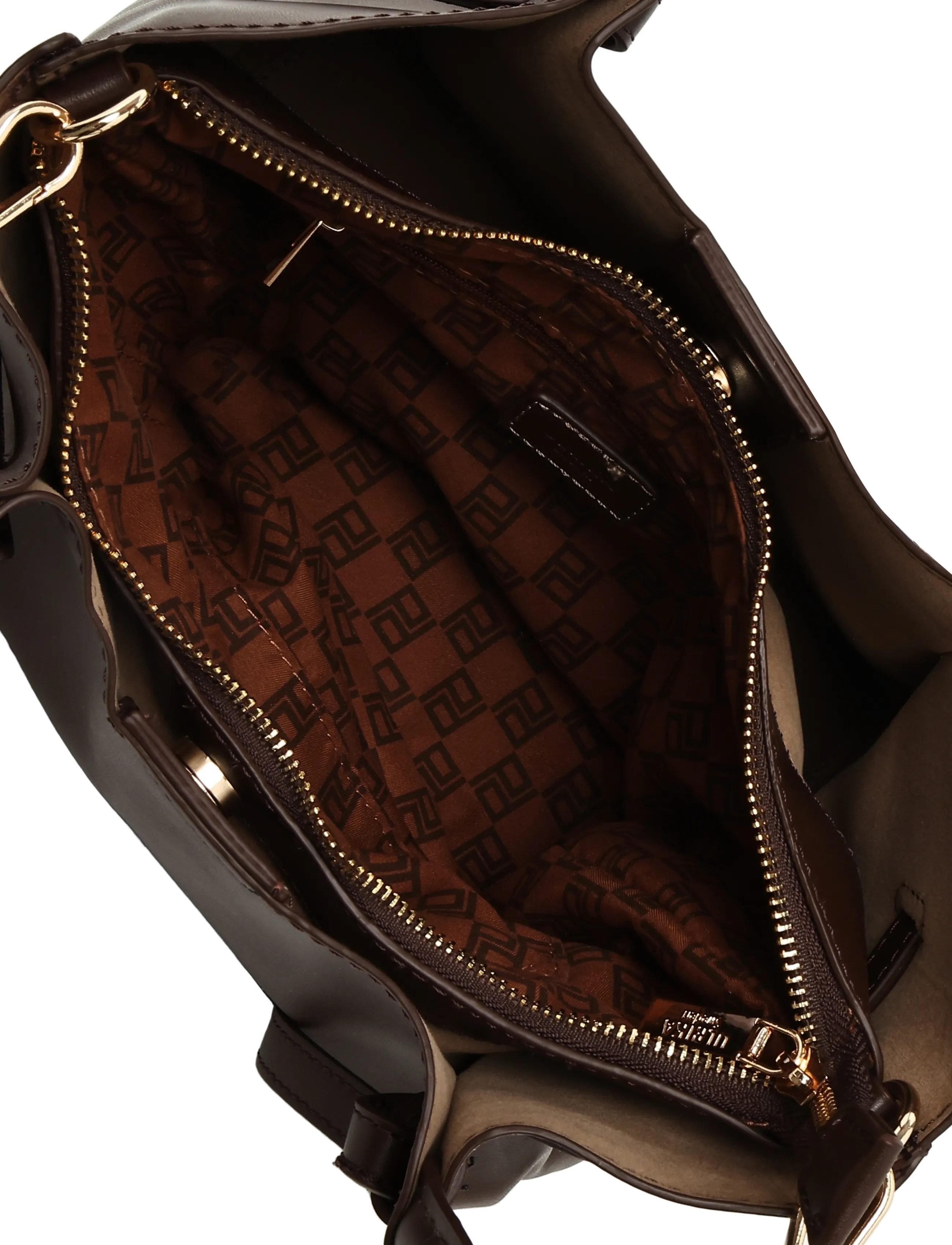 Ulrika - Bucket - bucket bags - brown - 3