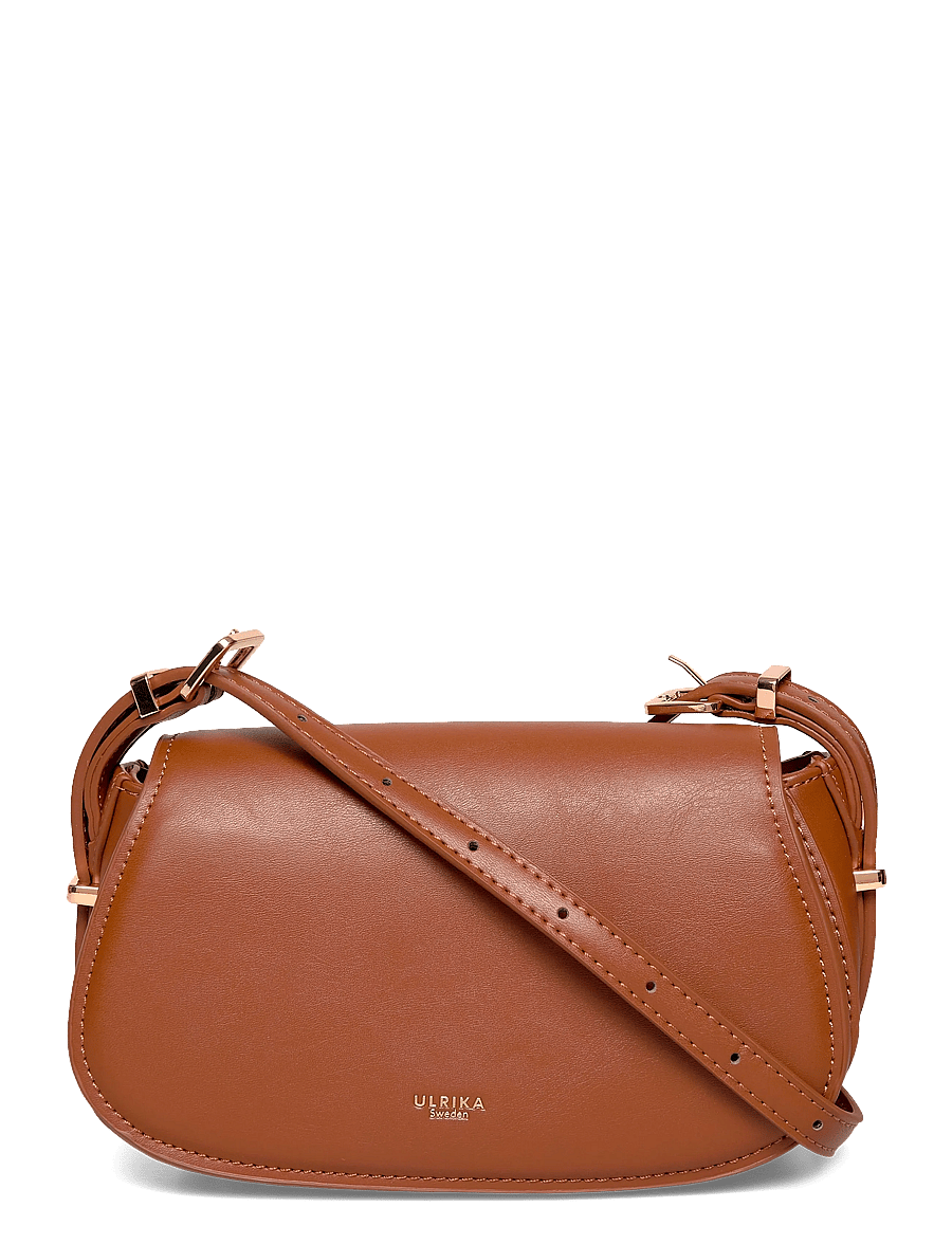 Ulrika - Bag - alltags-style - brown - 0