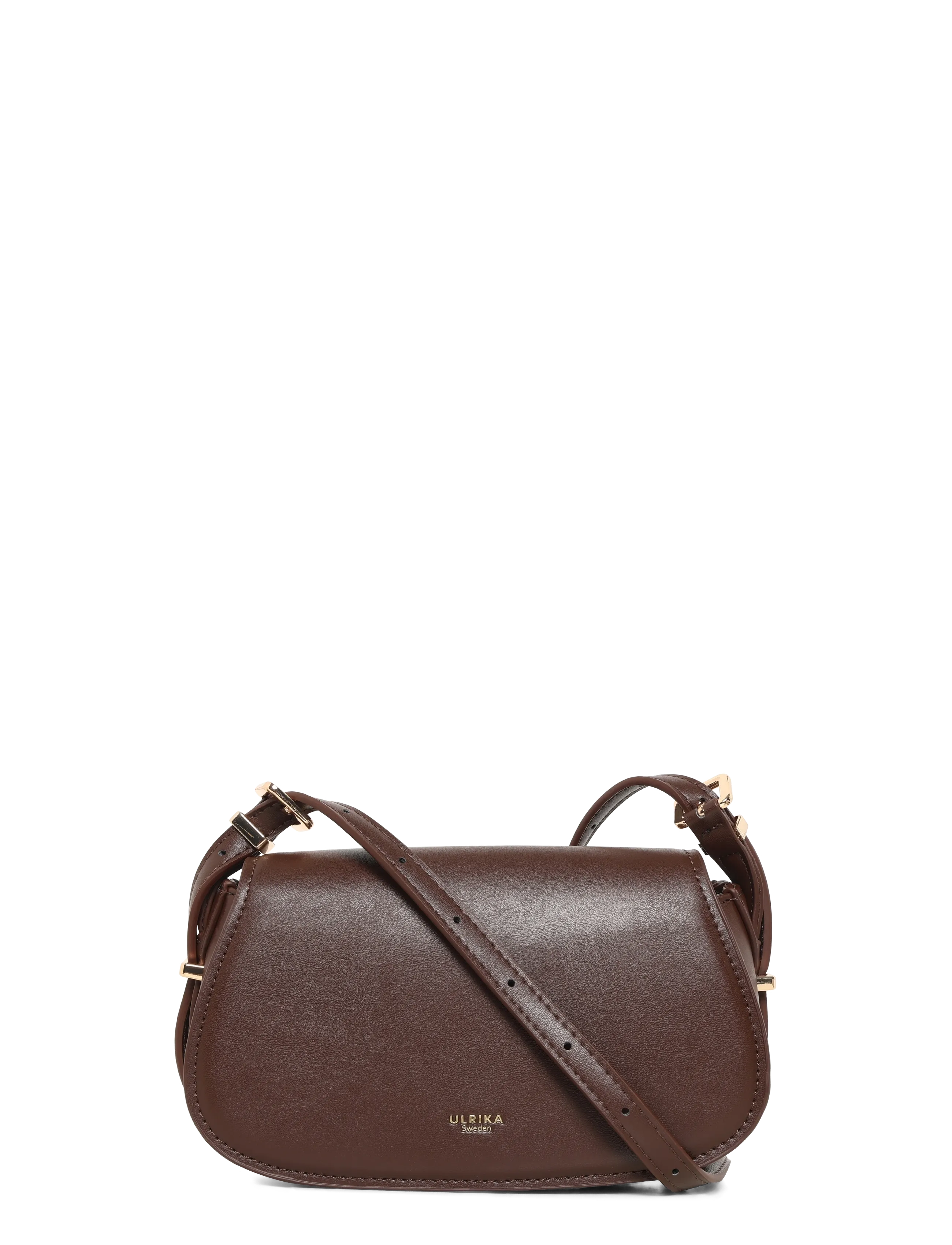 Ulrika Bag, One Size, Bags, Braun - Small Shoulder Bags-crossbody Frauen