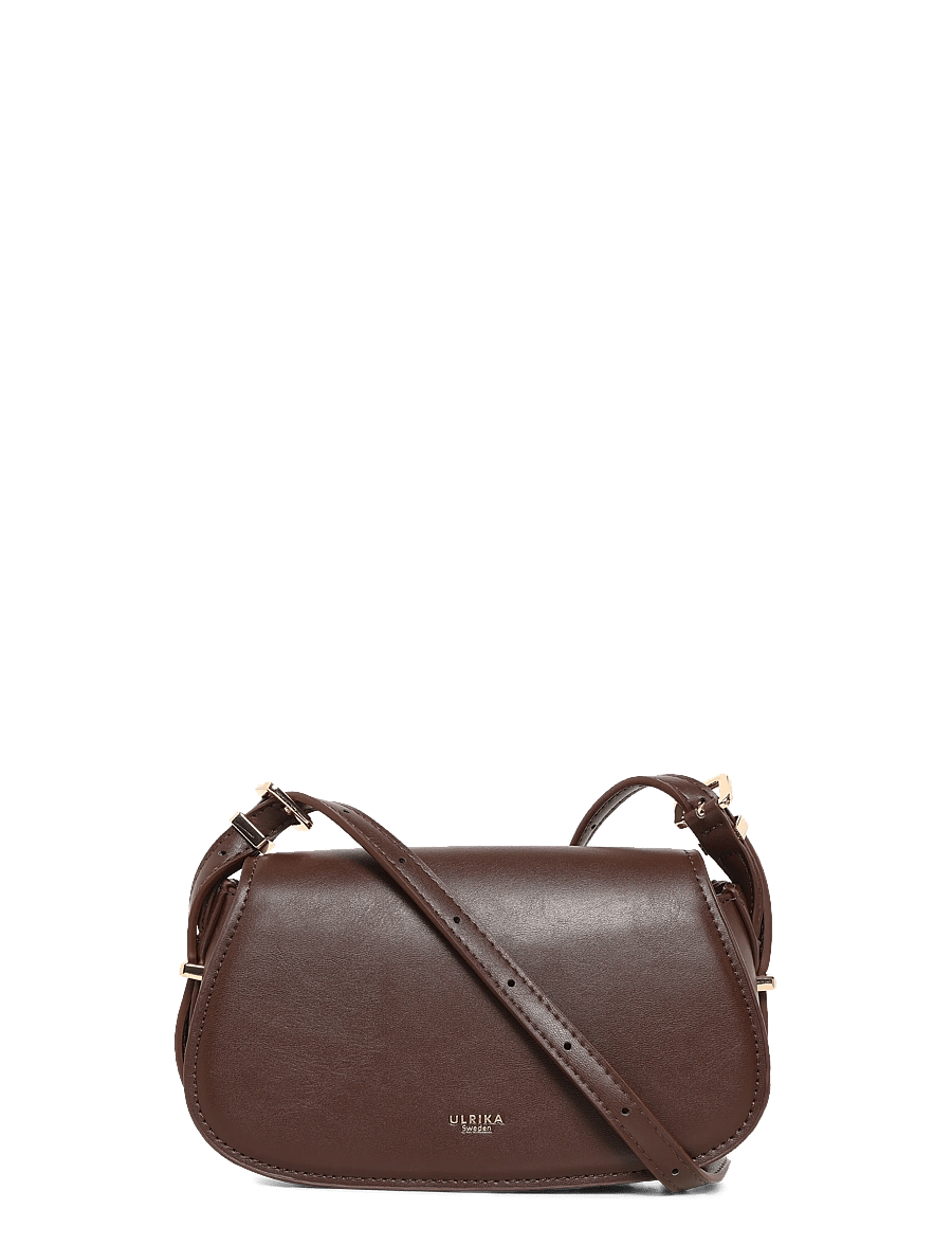 Ulrika - Bag - igapäevane stiil - dark brown - 0