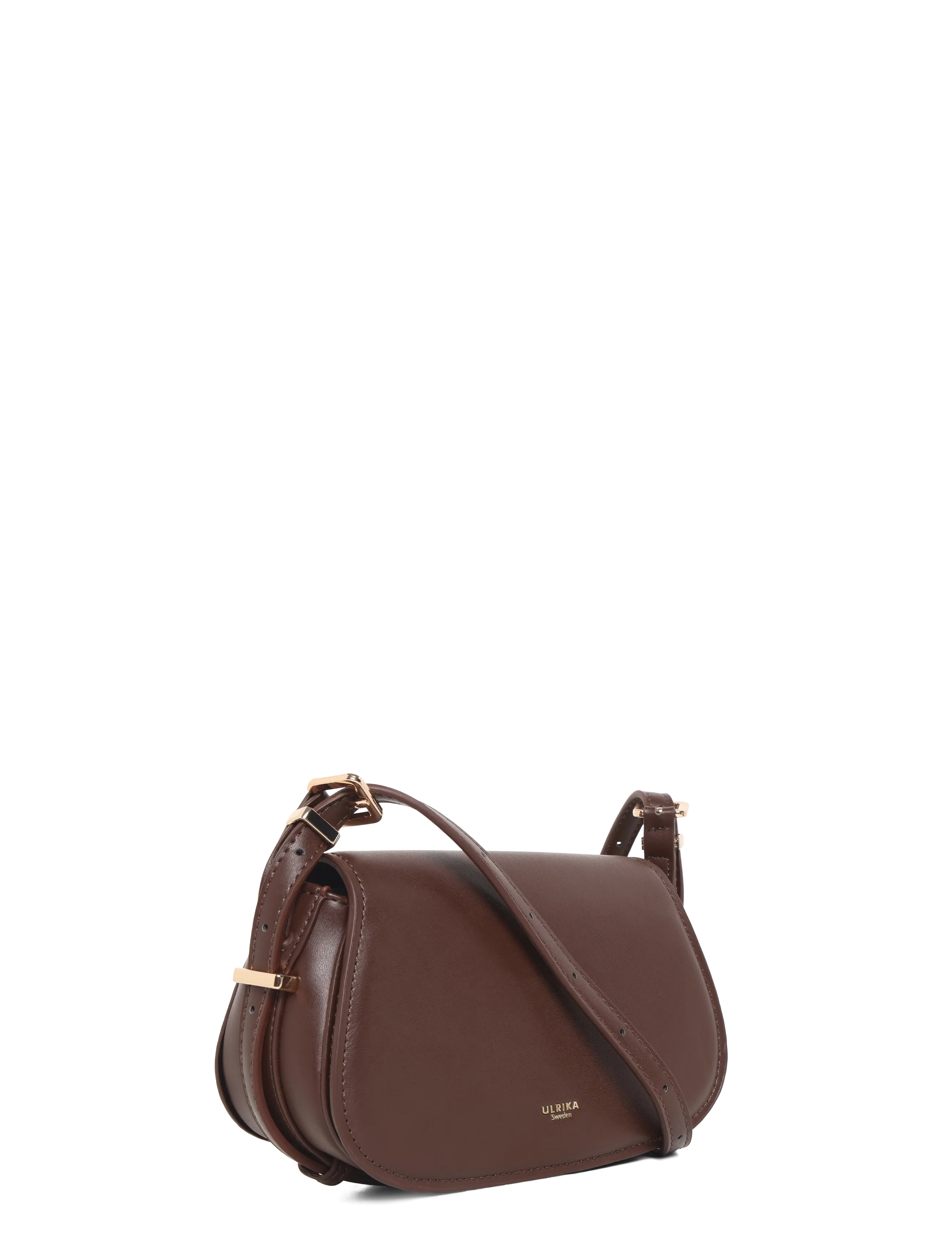 Ulrika - Bag - igapäevane stiil - dark brown - 2