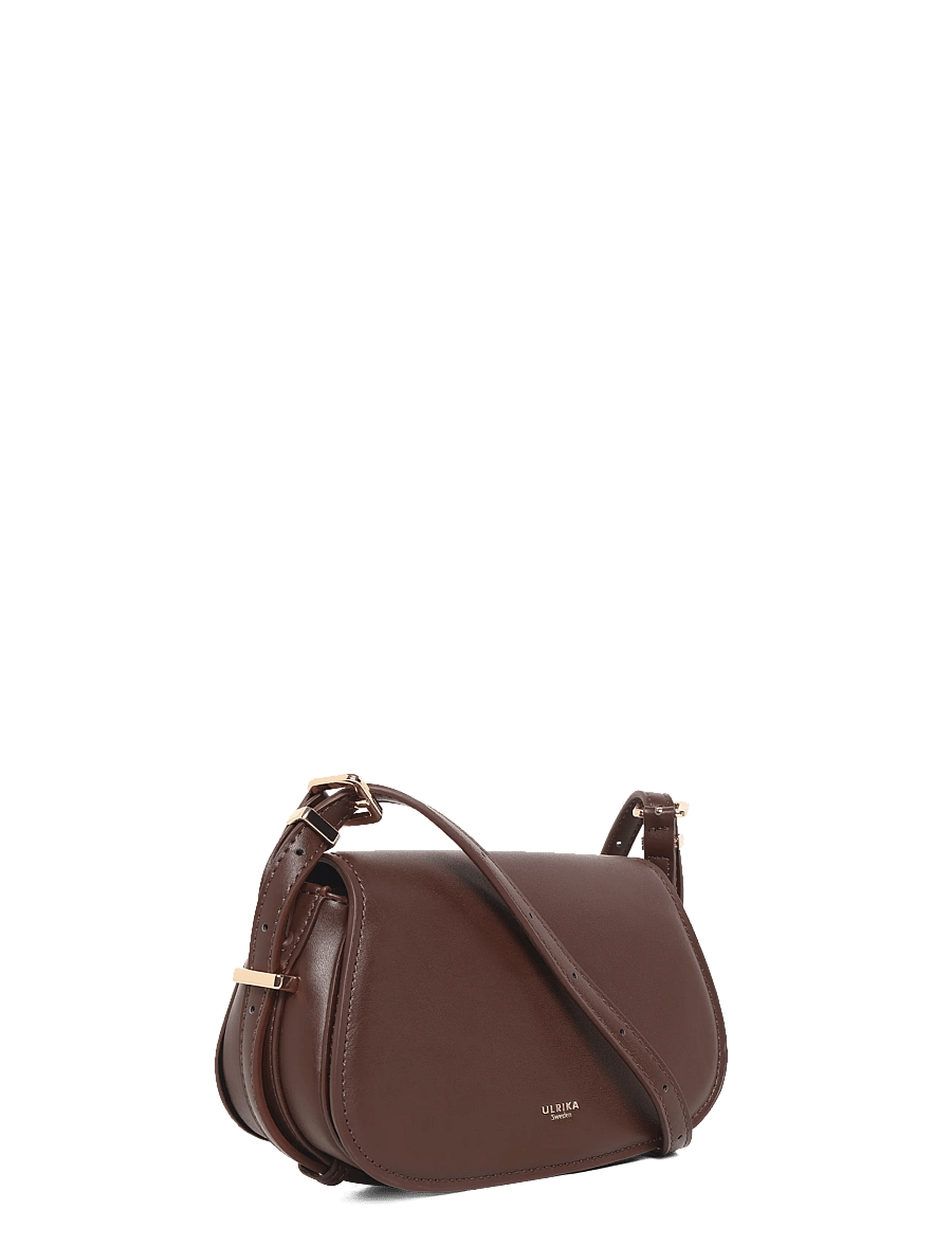 Ulrika - Bag - igapäevane stiil - dark brown - 2