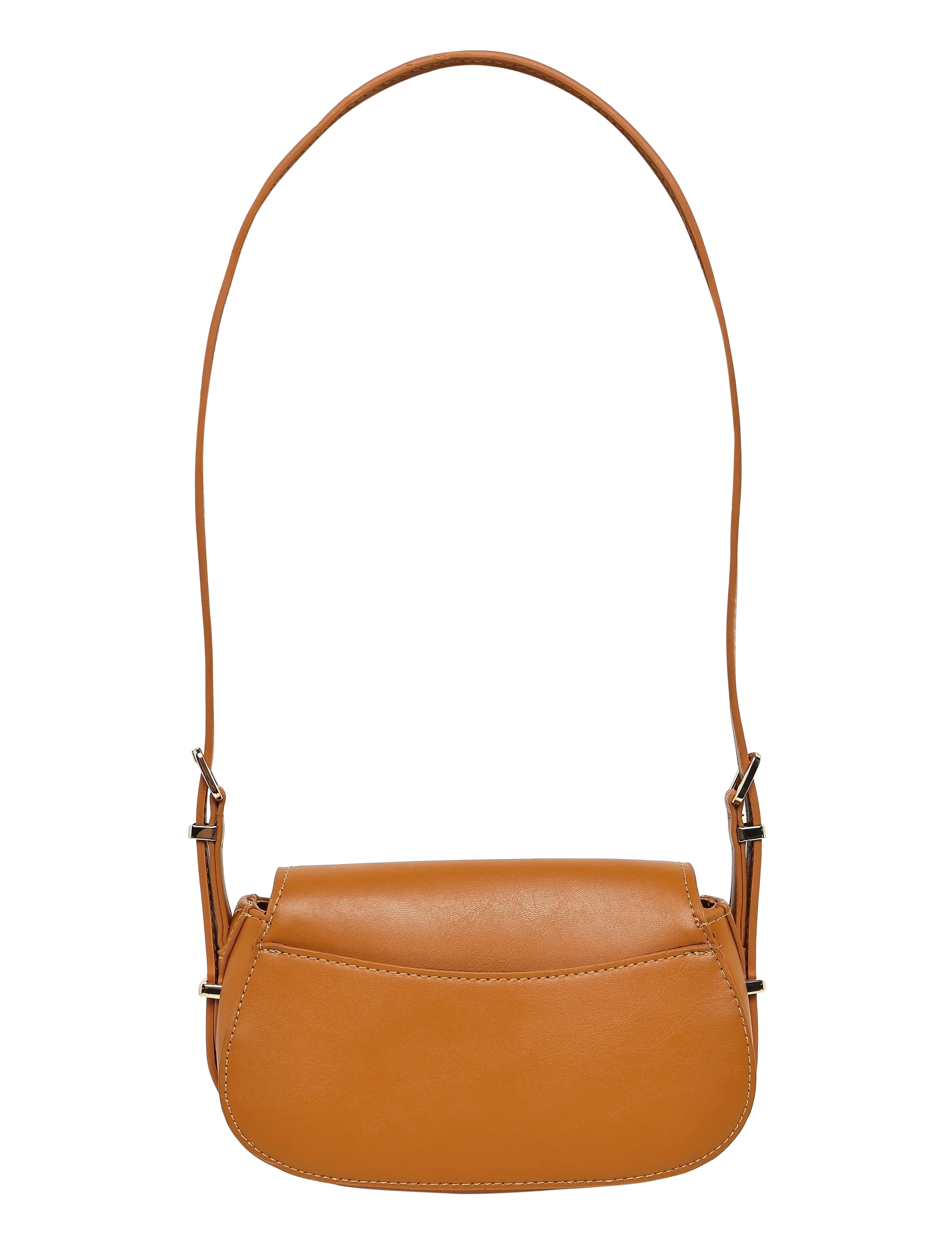 Ulrika - Bag - vardagsstil - yellow - 1