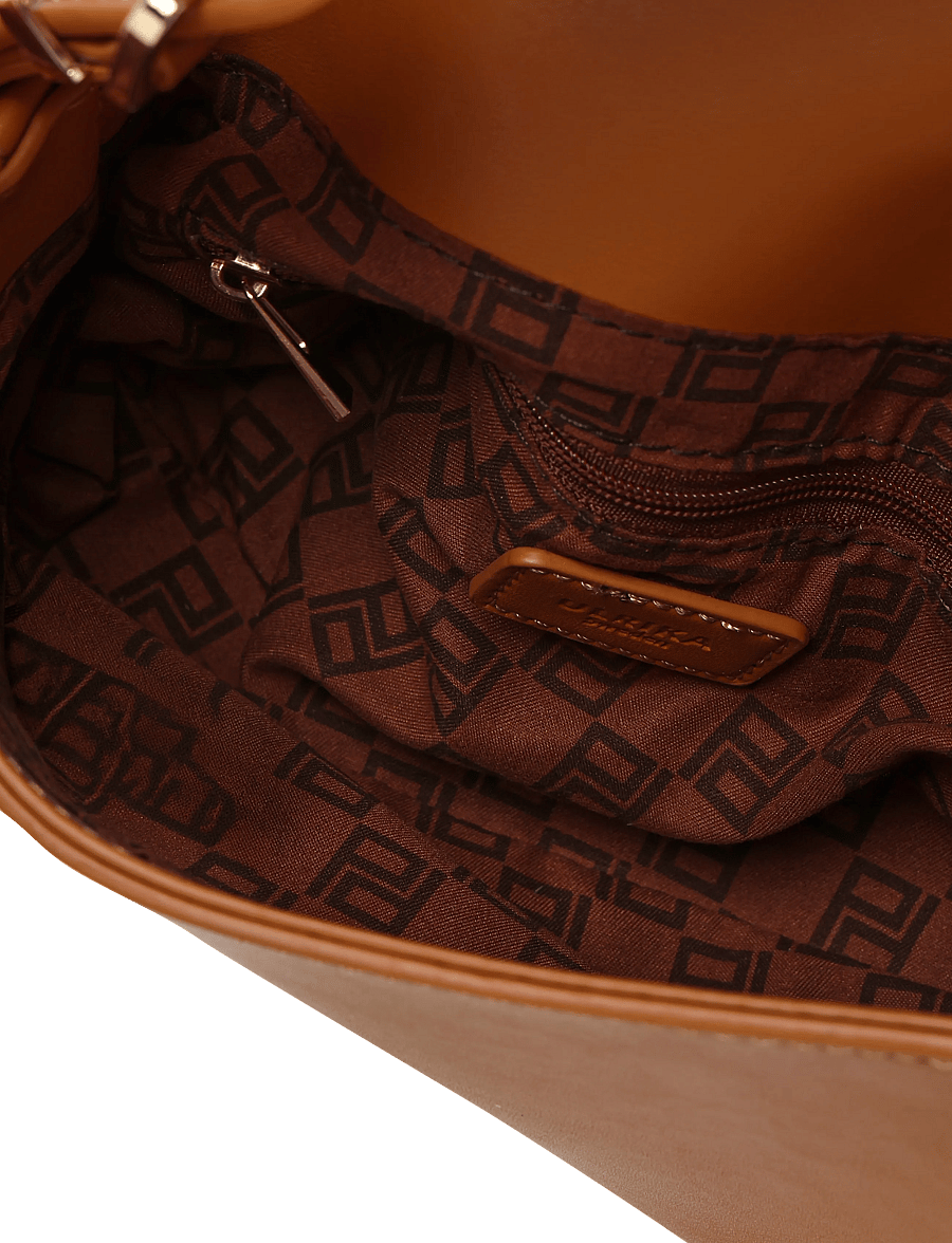 Ulrika - Bag - vardagsstil - yellow - 4