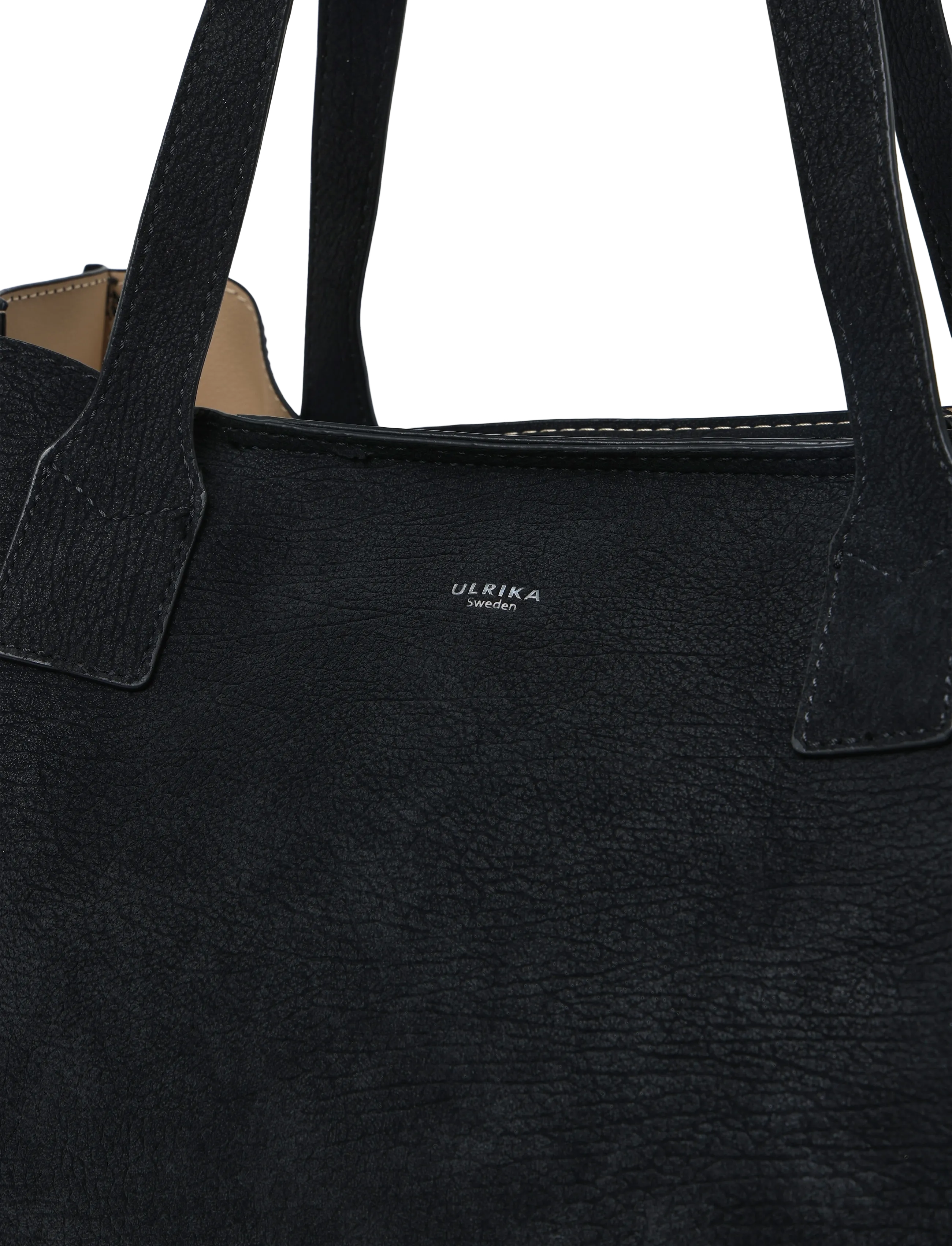 Ulrika - Shopper - shoppere - black - 2