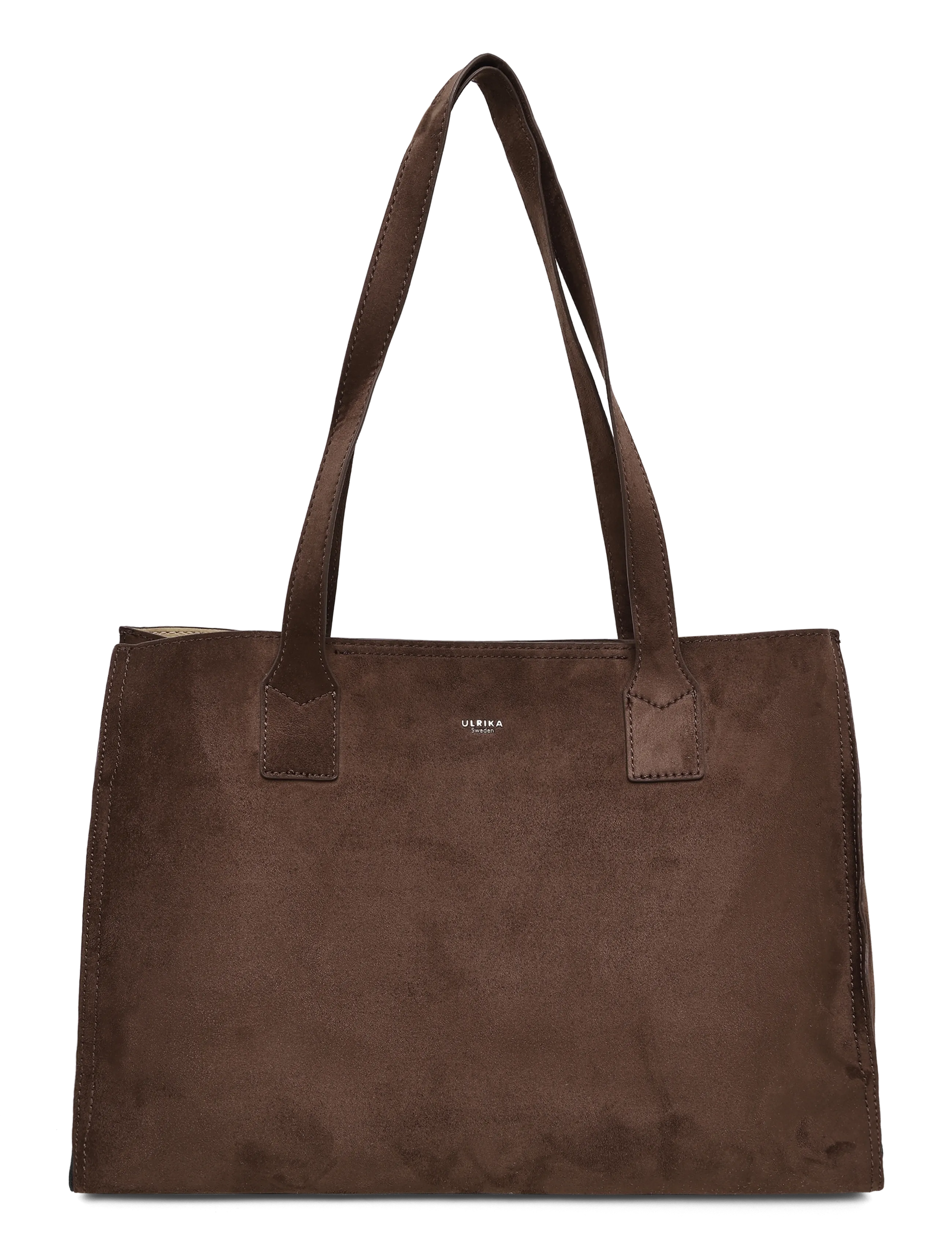Ulrika Shopper, Kvinder, Shopper Taske, Brun, Str: ONE SIZE