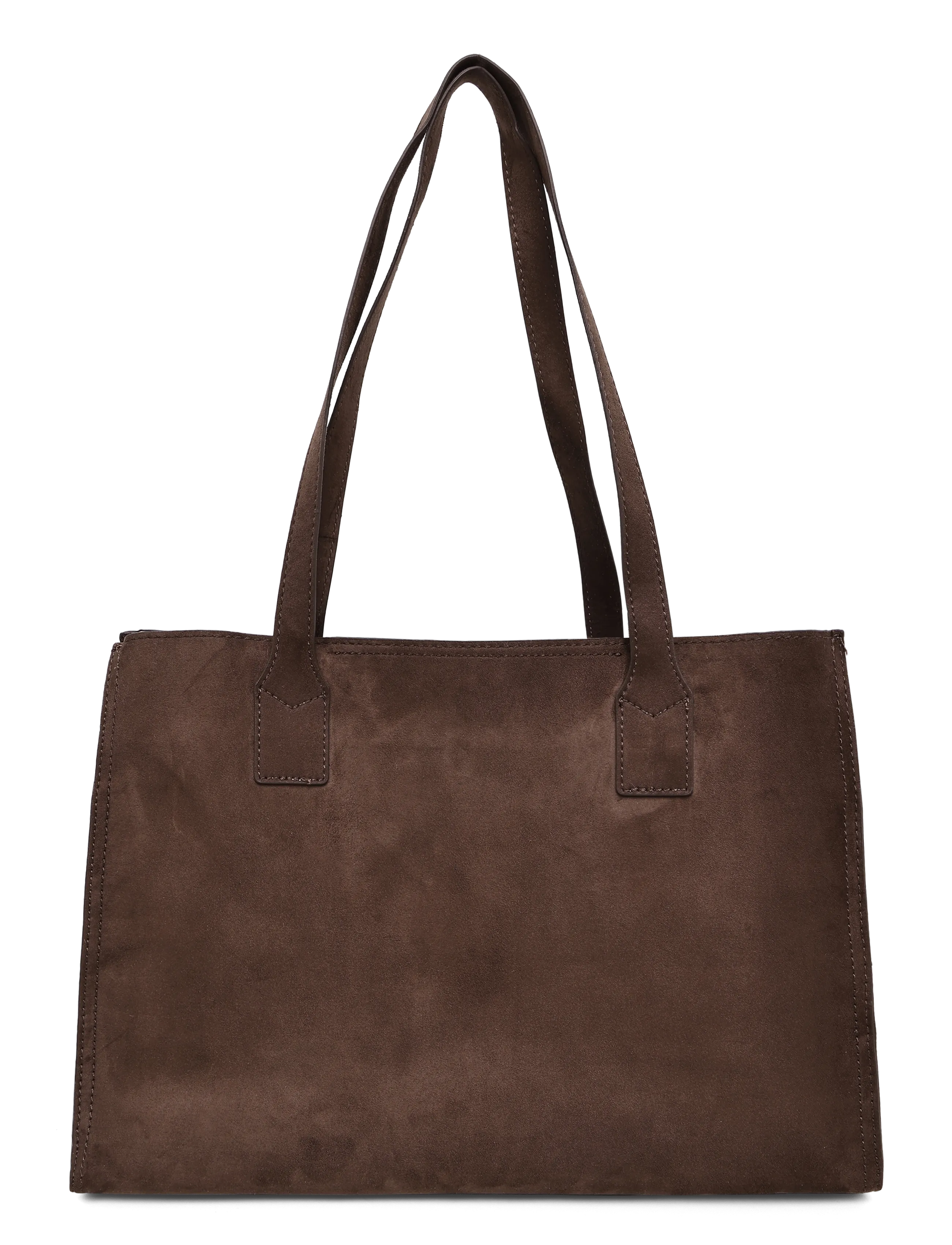 Ulrika - Shopper - ostukotid - brown - 1