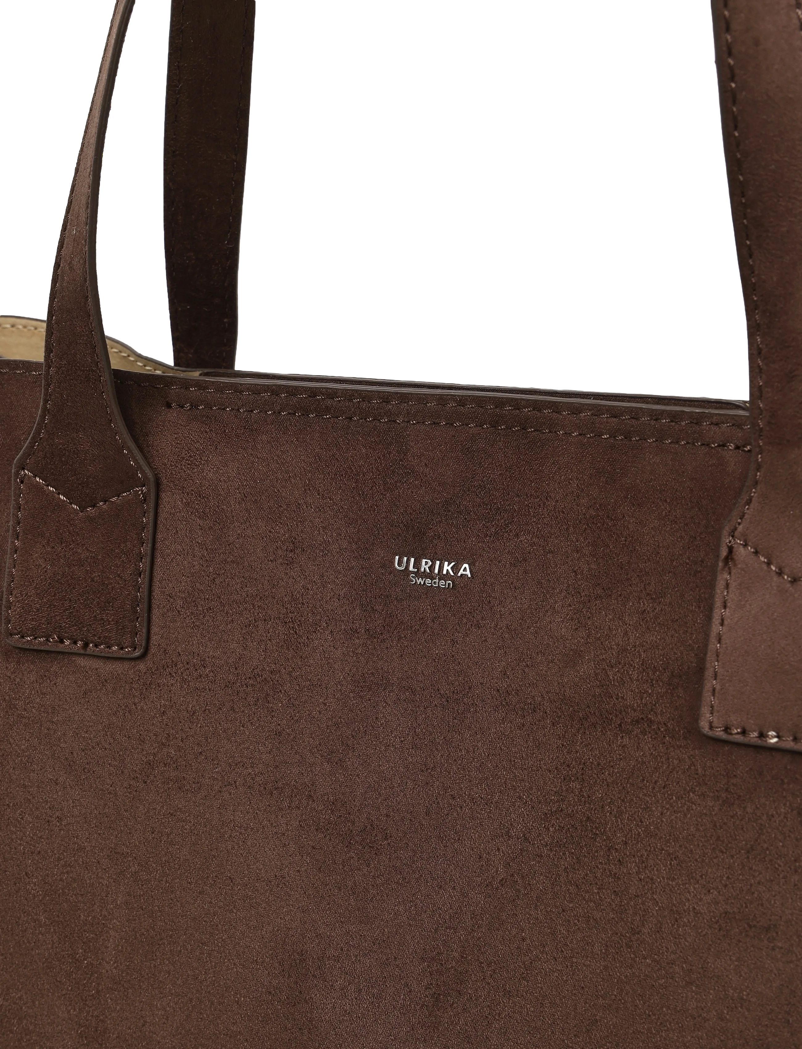 Ulrika - Shopper - ostukotid - brown - 2