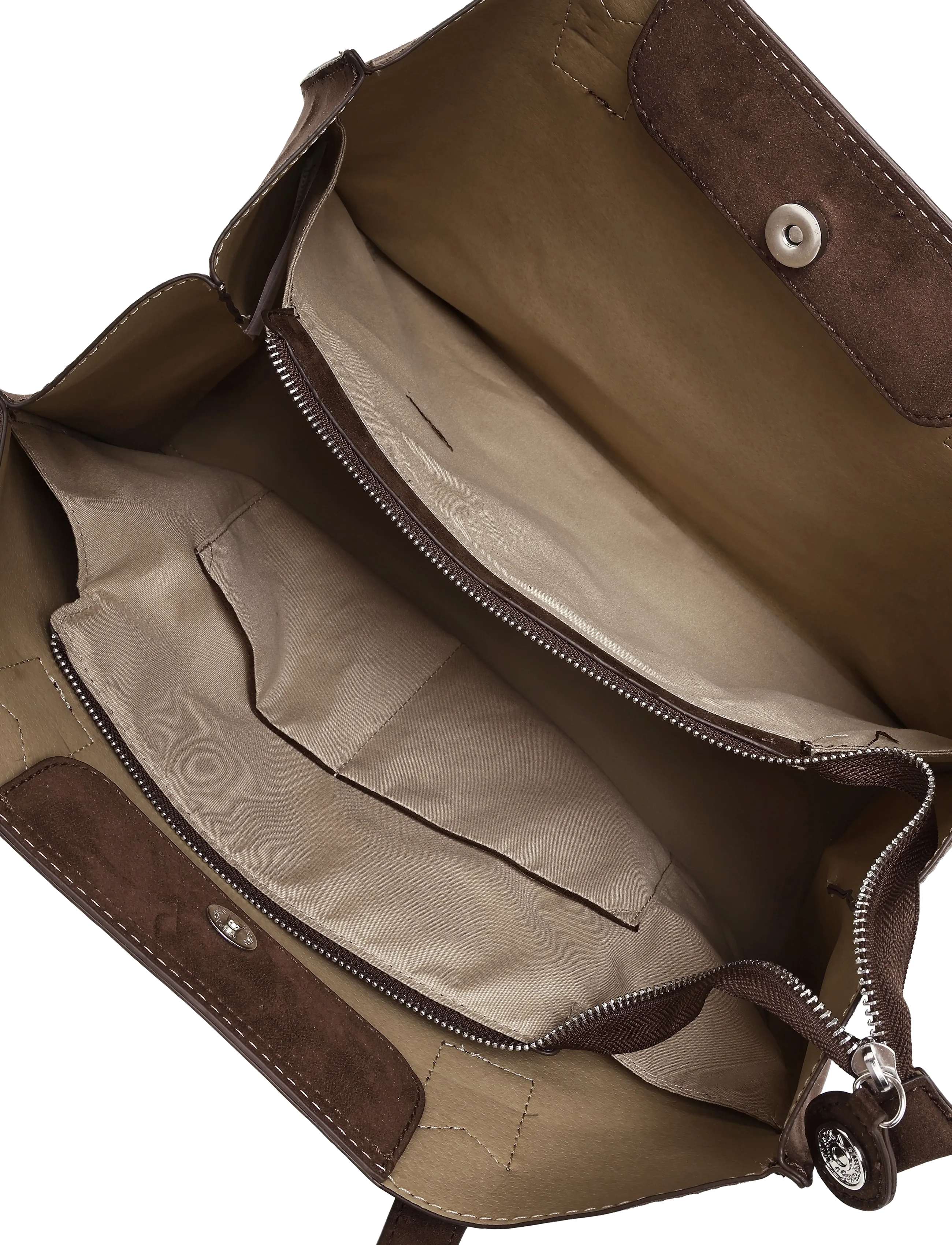 Ulrika - Shopper - ostukotid - brown - 3