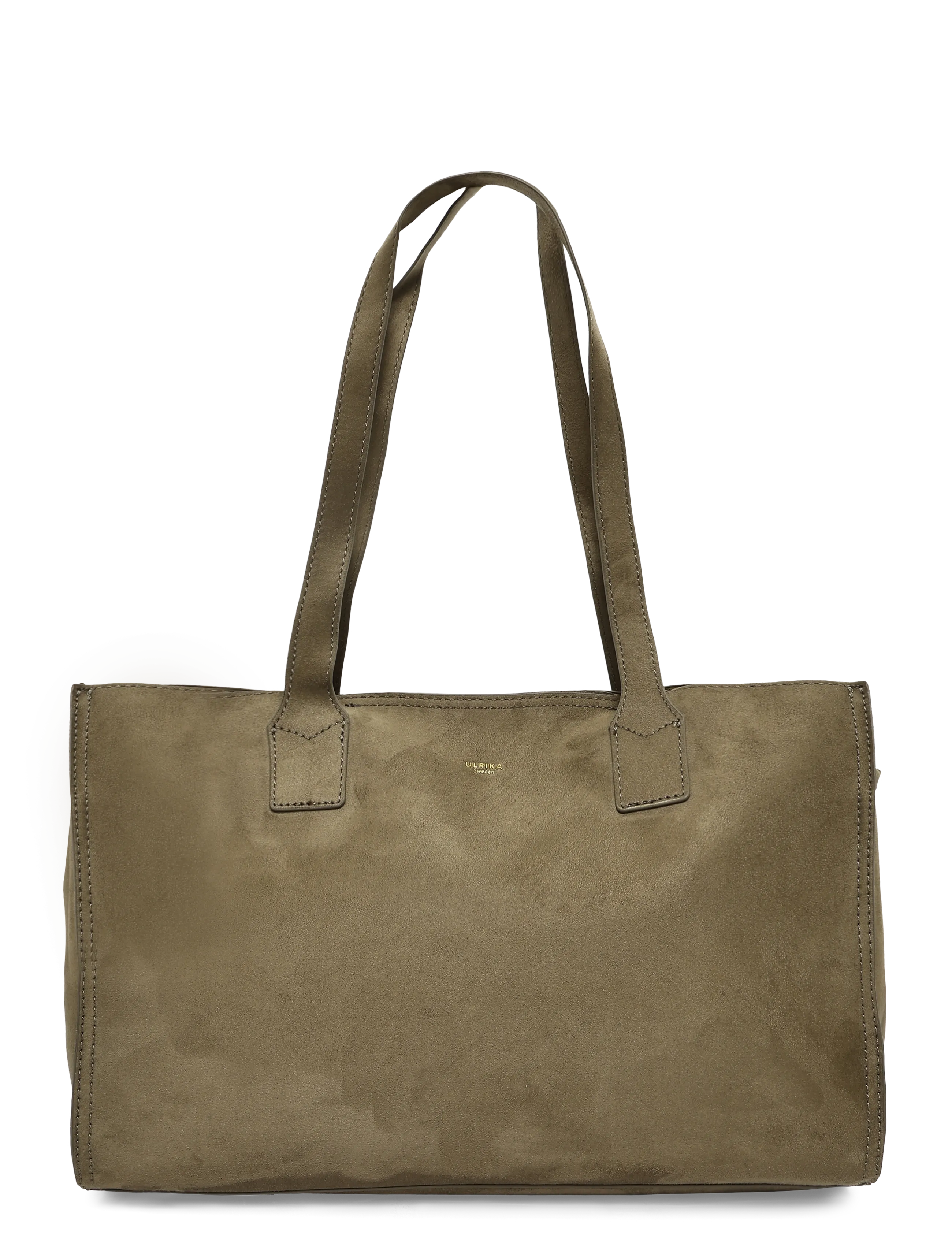 Ulrika Shopper, Kvinder, Shopper Taske, Grøn, Str: ONE SIZE