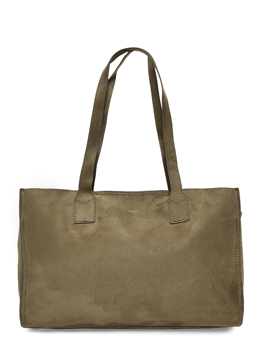 Ulrika - Shopper - shoppere - green - 0