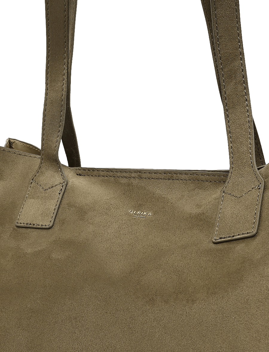 Ulrika - Shopper - shoppere - green - 2