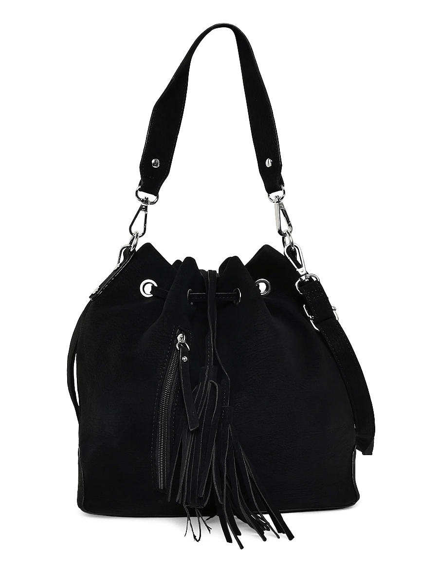Ulrika - Bucket - bucket bags - black - 0