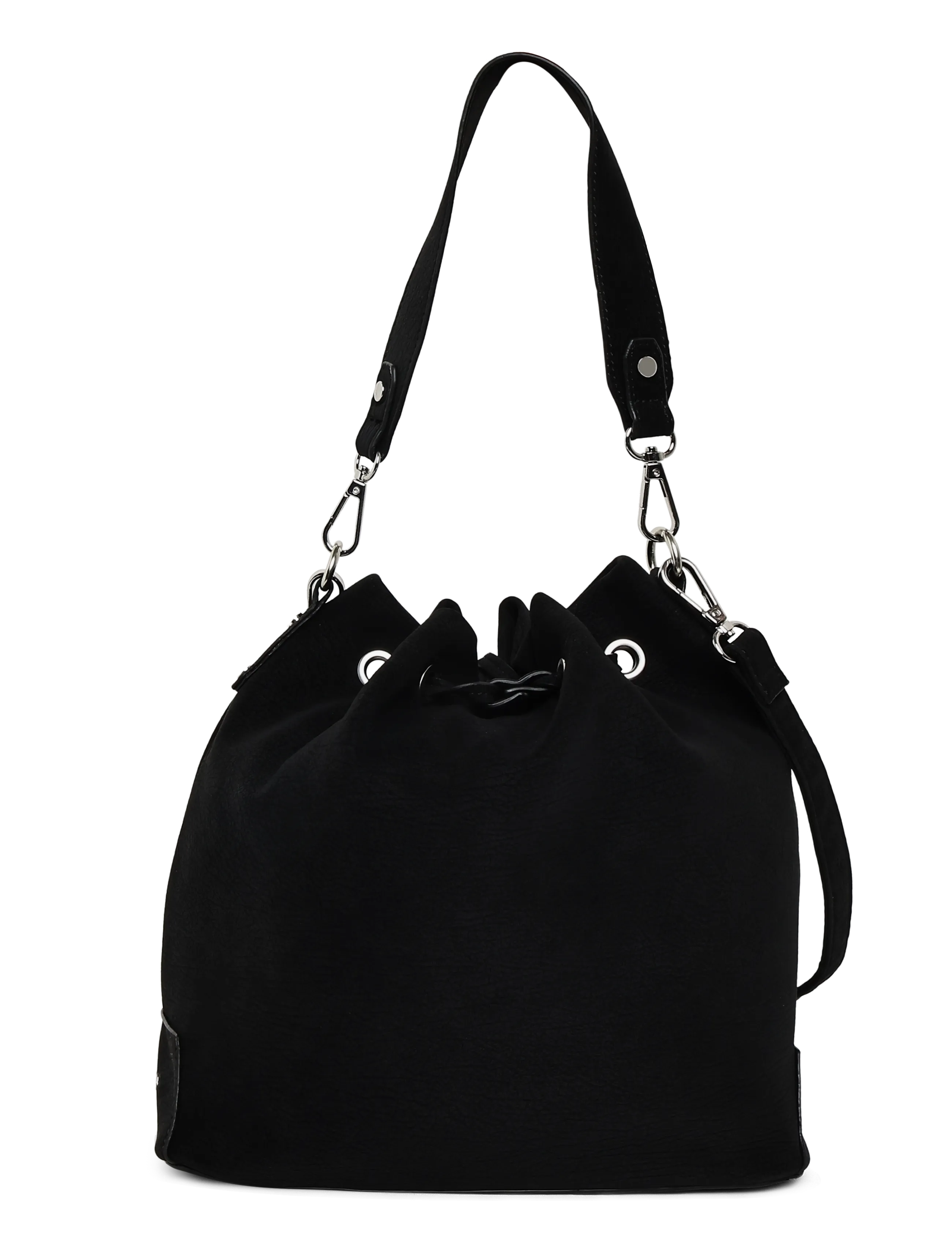 Ulrika - Bucket - bucket bags - black - 1
