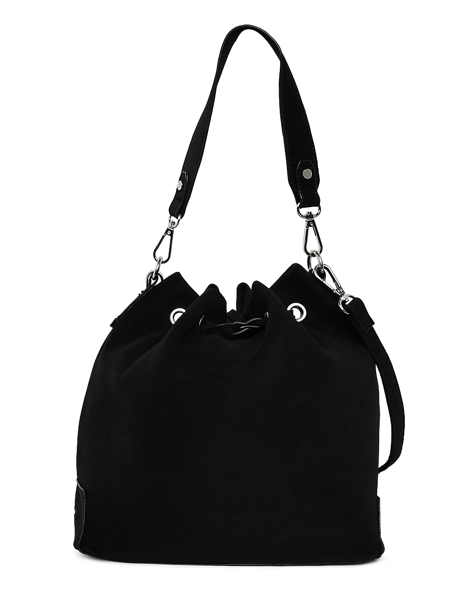 Ulrika - Bucket - bucket bags - black - 1