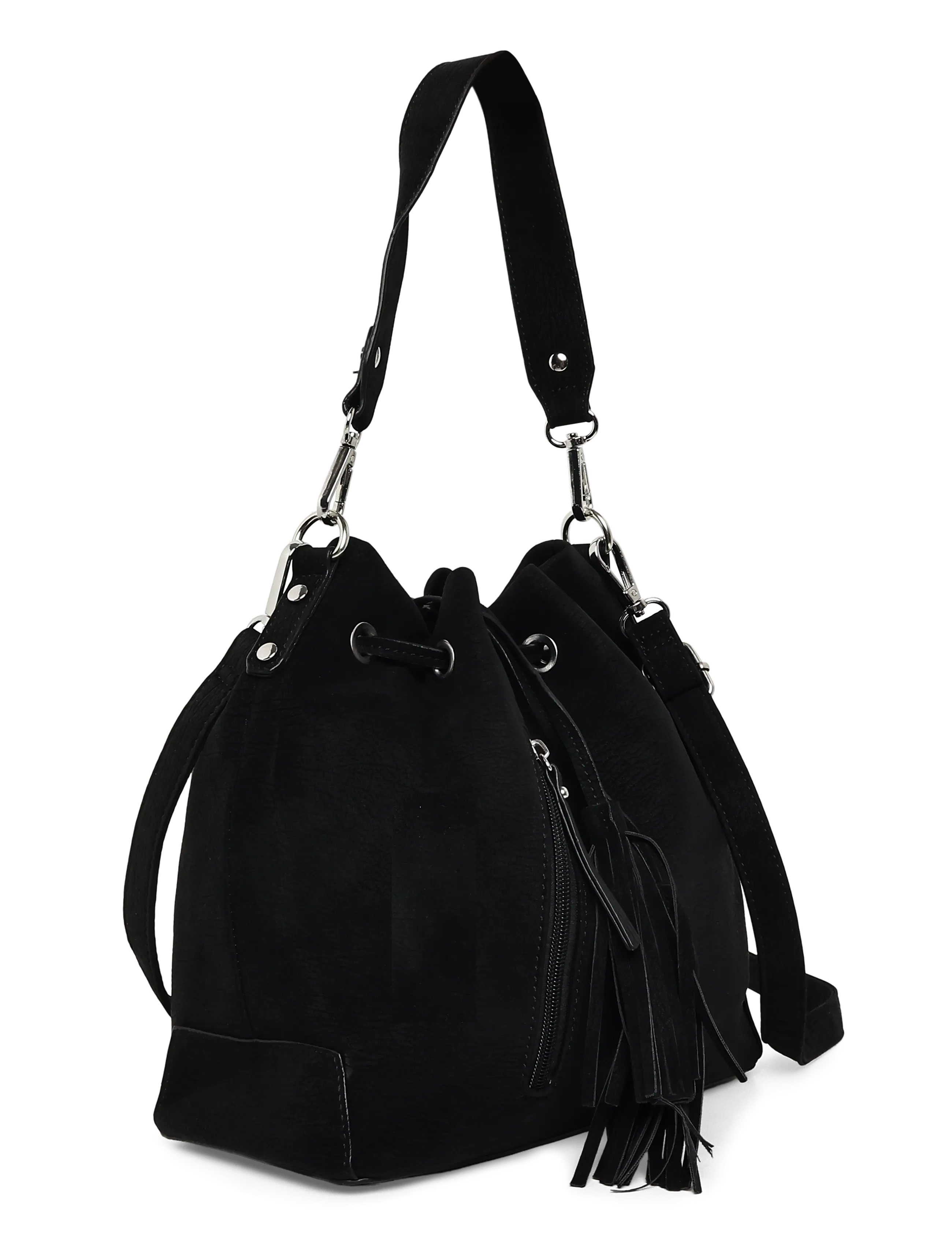 Ulrika - Bucket - bucket bags - black - 2