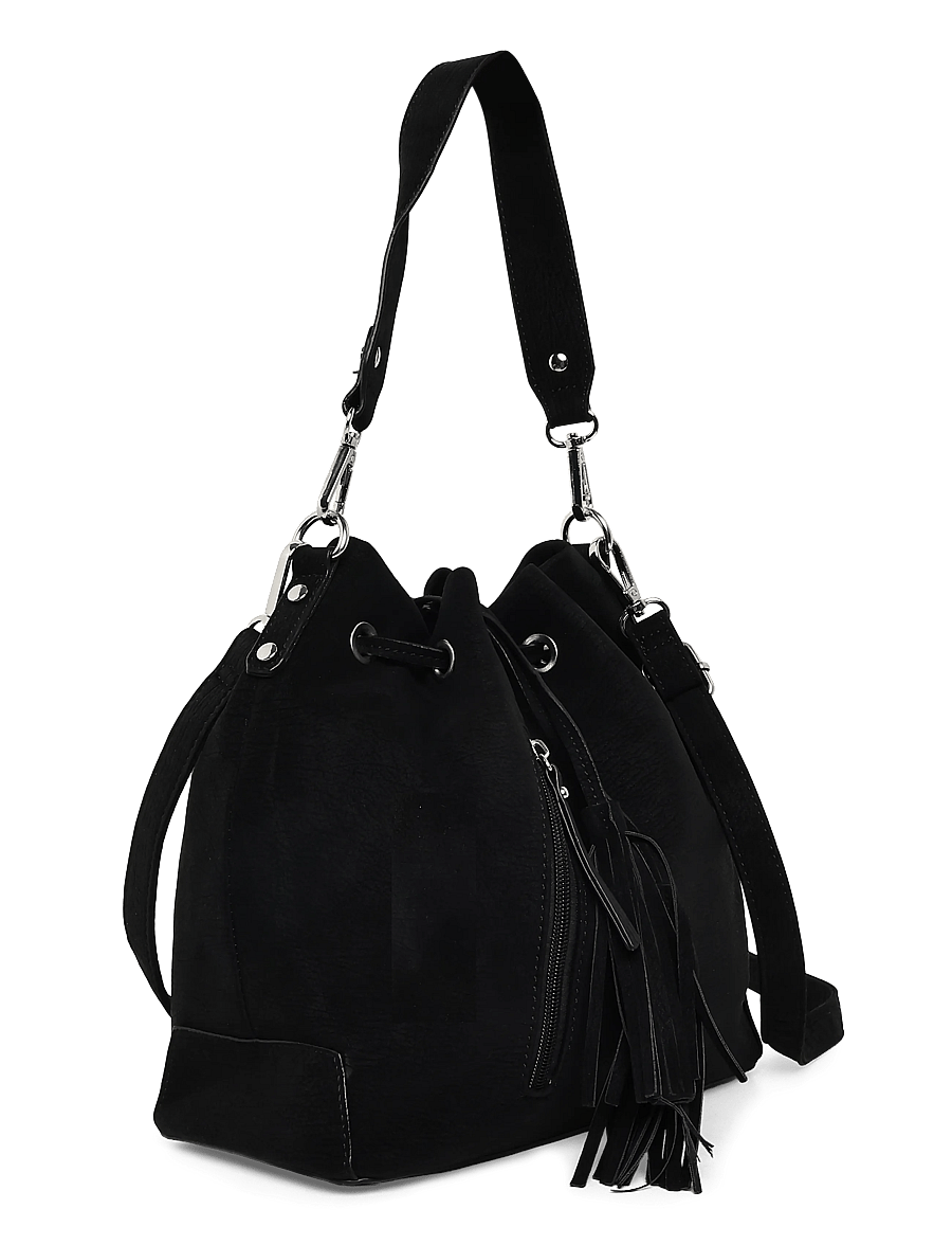 Ulrika - Bucket - bucket bags - black - 2