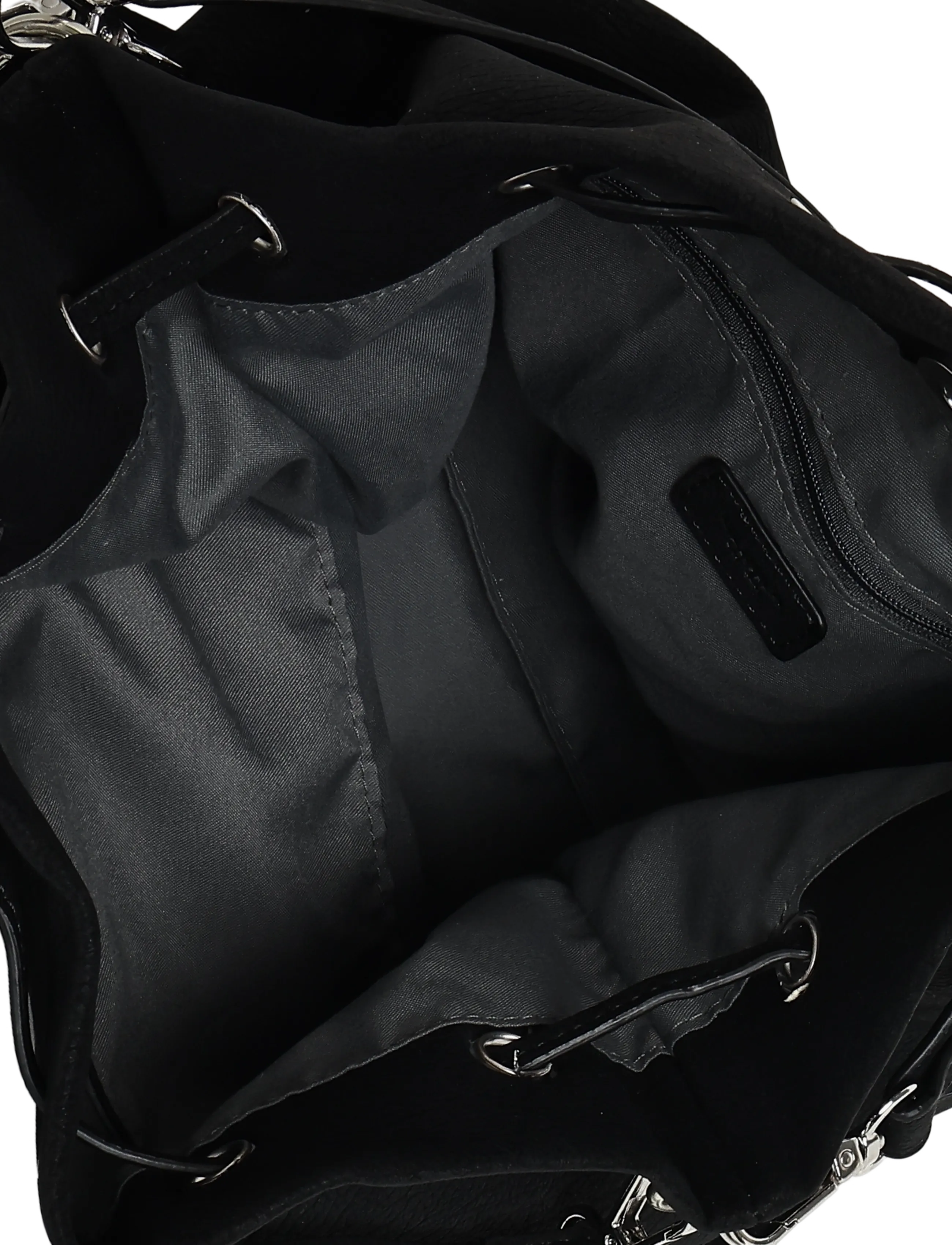 Ulrika - Bucket - bucket bags - black - 3