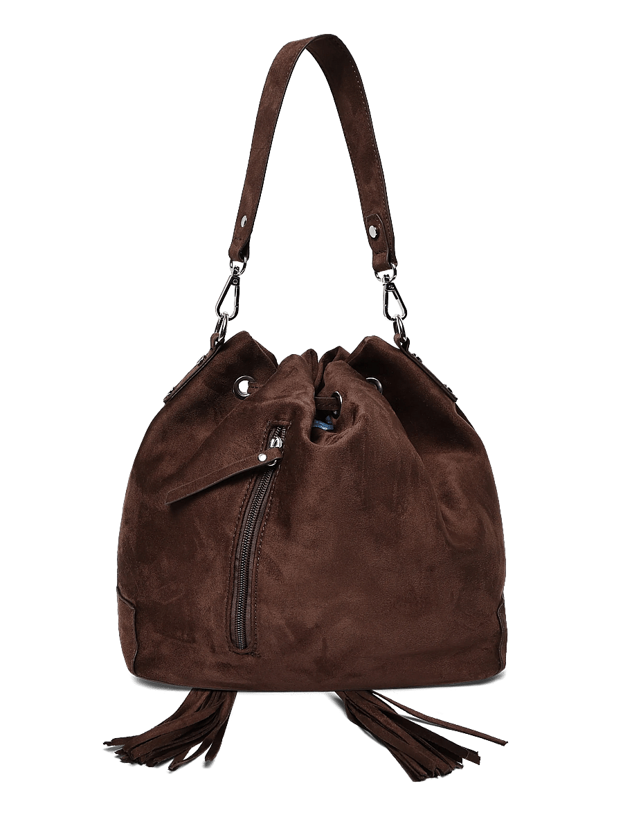Ulrika - Bucket - bucket bags - brown - 0