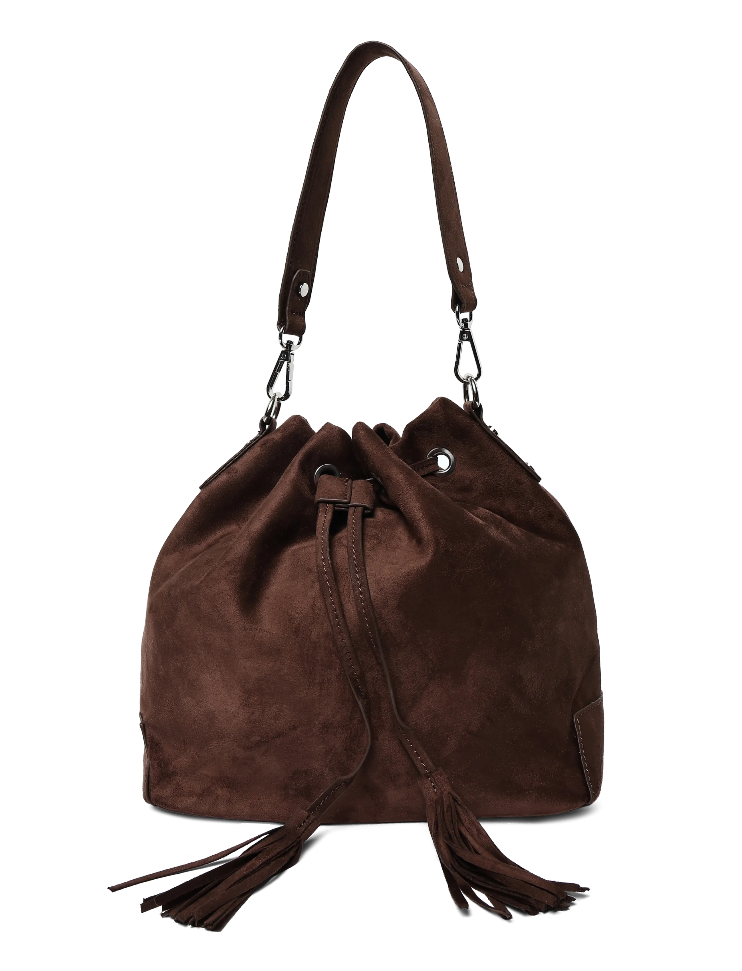 Ulrika - Bucket - bucket bags - brown - 1
