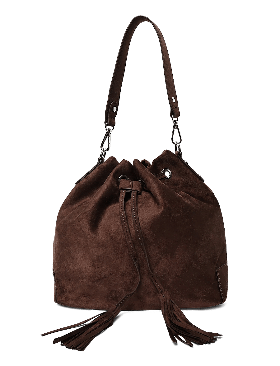 Ulrika - Bucket - bucket bags - brown - 1