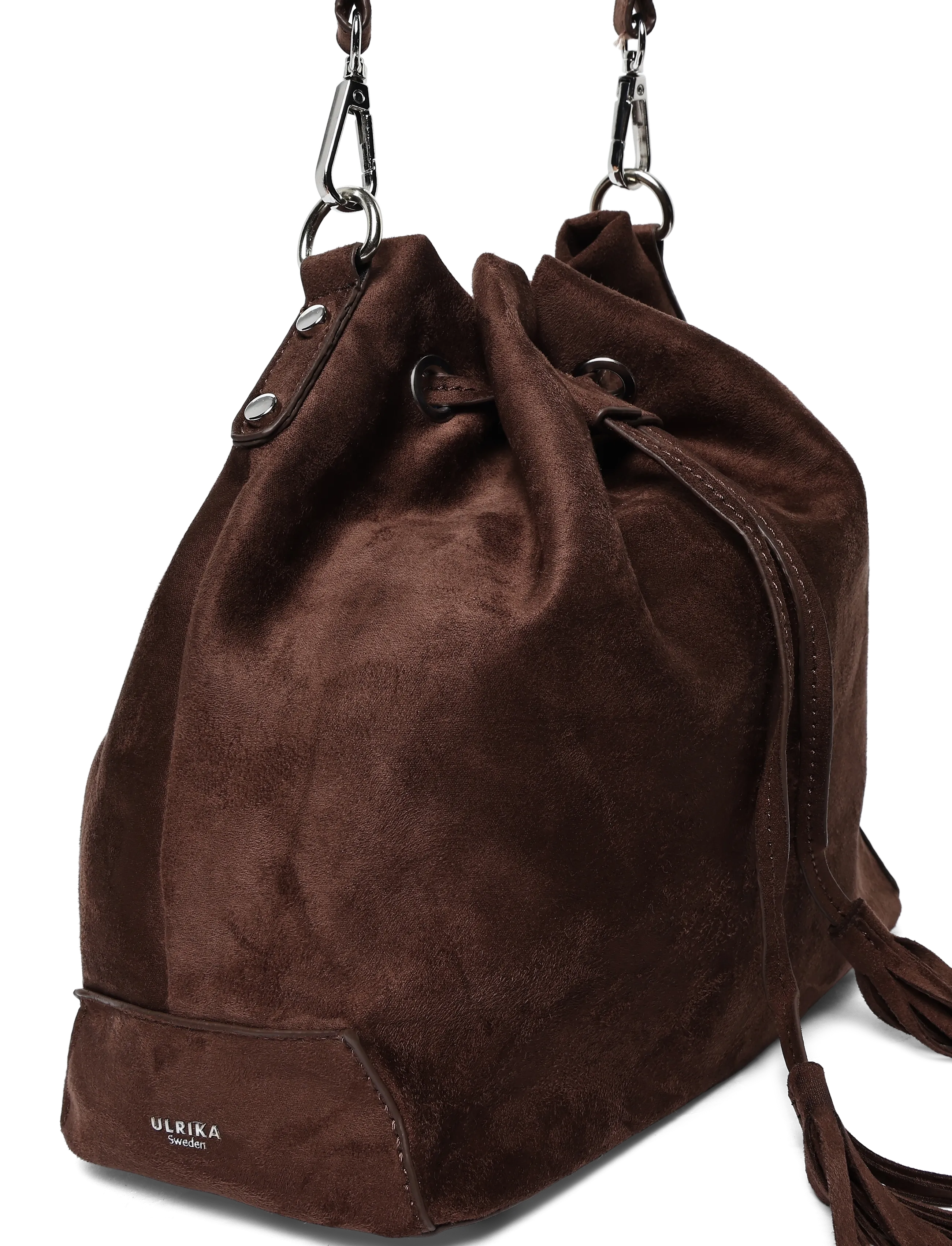 Ulrika - Bucket - bucket bags - brown - 2