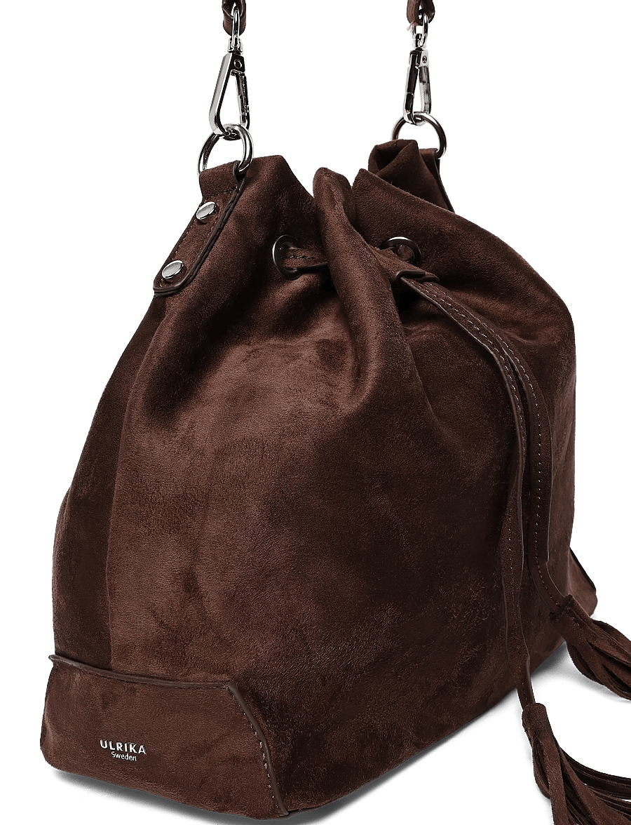 Ulrika - Bucket - bucket bags - brown - 2