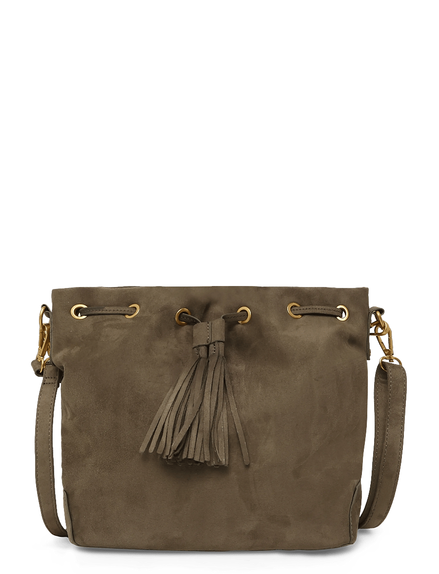 Ulrika - Bucket - bucket bags - green - 0