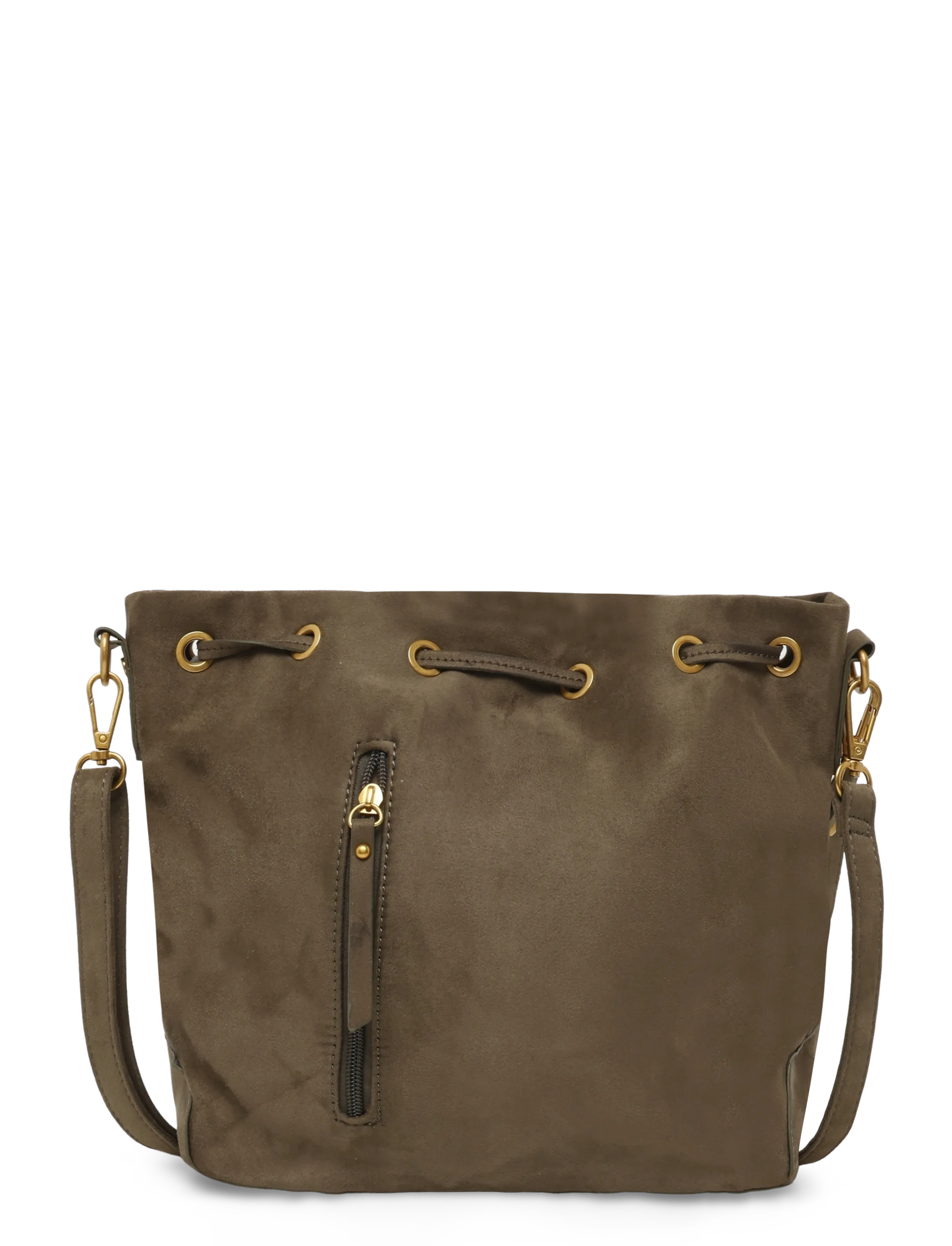 Ulrika - Bucket - bucket bags - green - 1