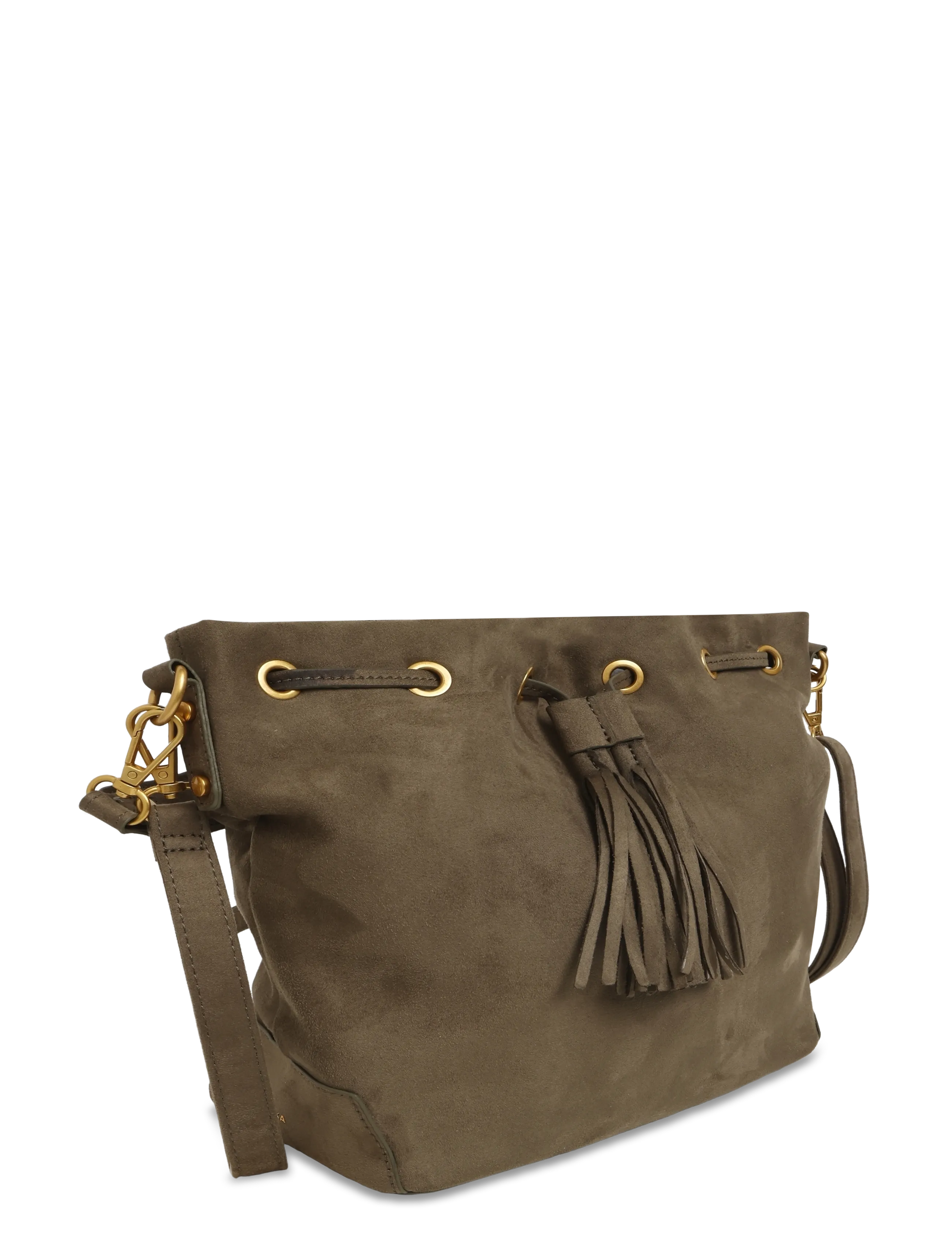Ulrika - Bucket - bucket bags - green - 2