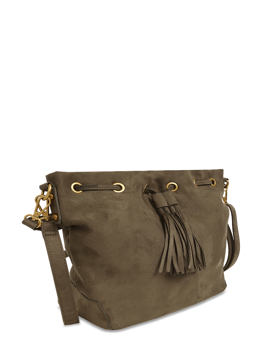 Ulrika - Bucket - bucket bags - green - 2