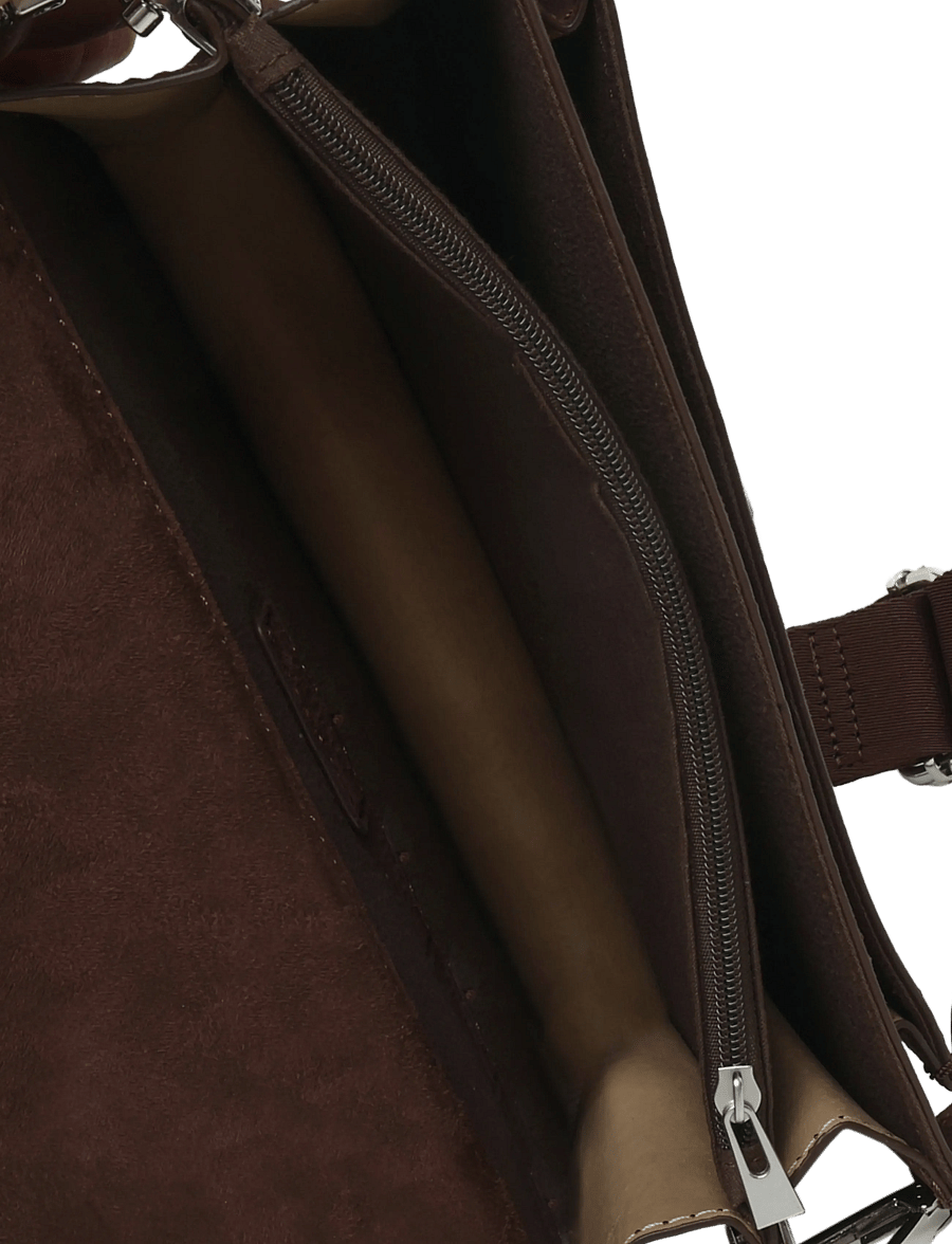 Ulrika - Bucket - alltags-style - brown - 4