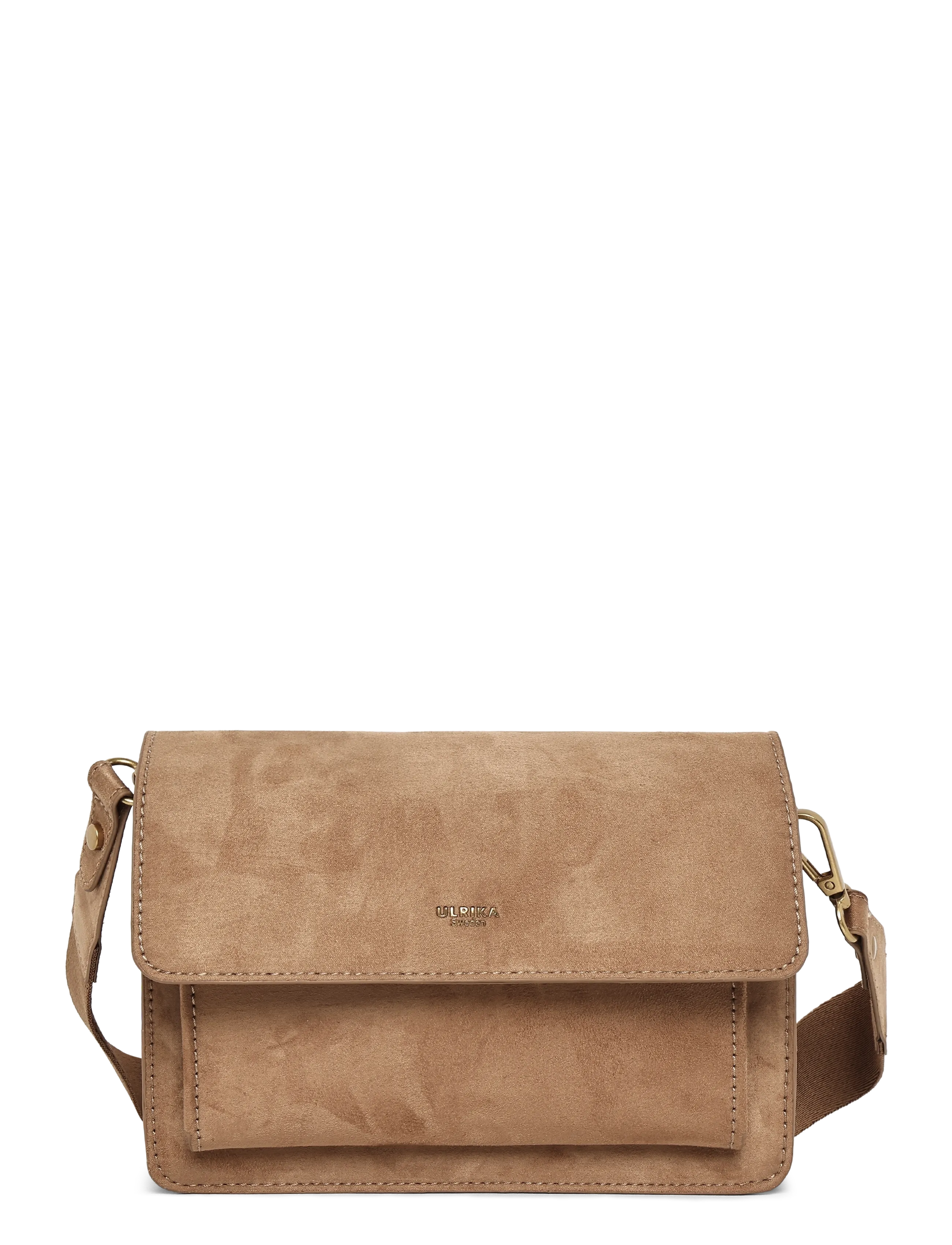 Ulrika Bucket, One Size, Bags, Braun - Small Shoulder Bags-crossbody Frauen