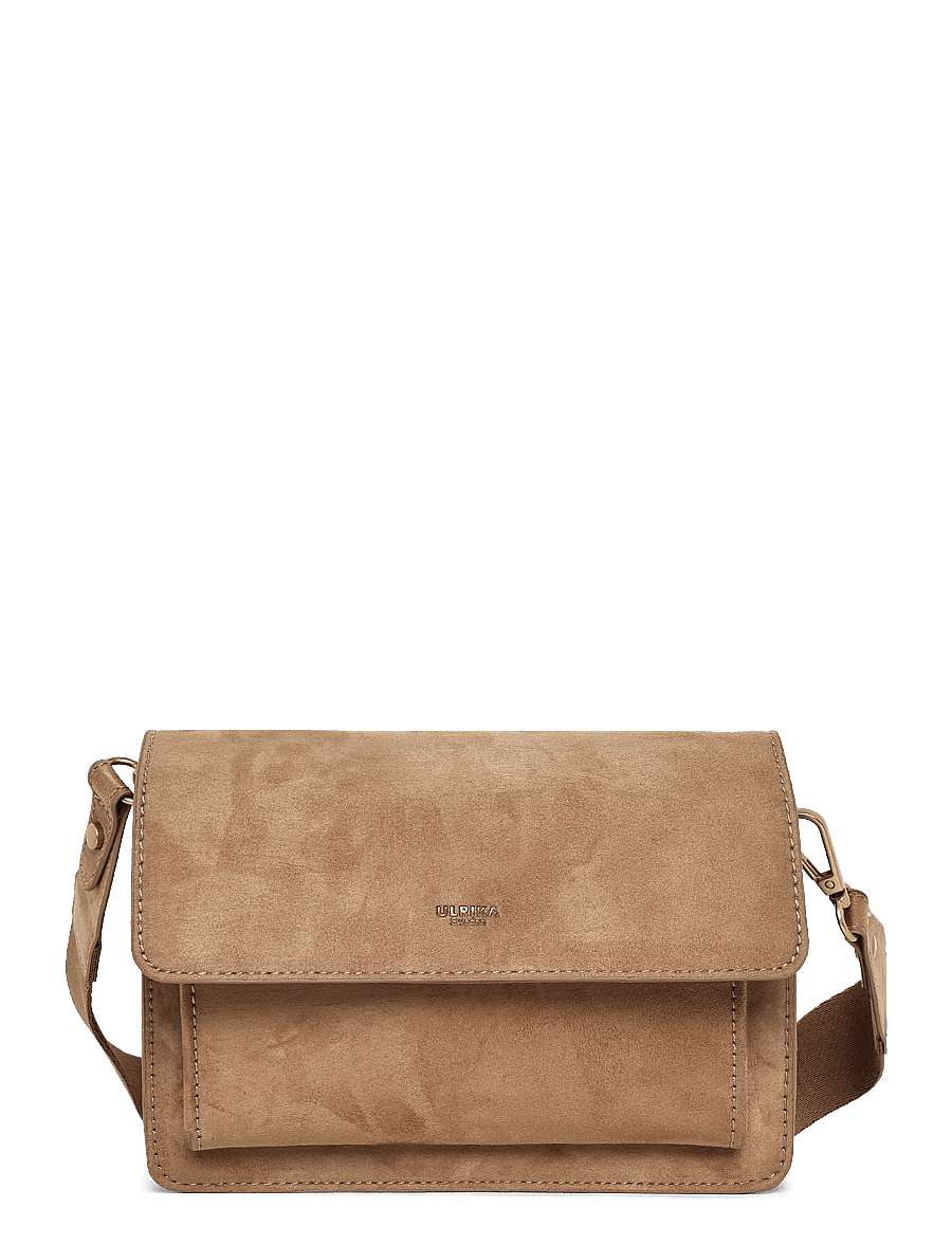 Ulrika - Bucket - hverdags stil - cognac - 0