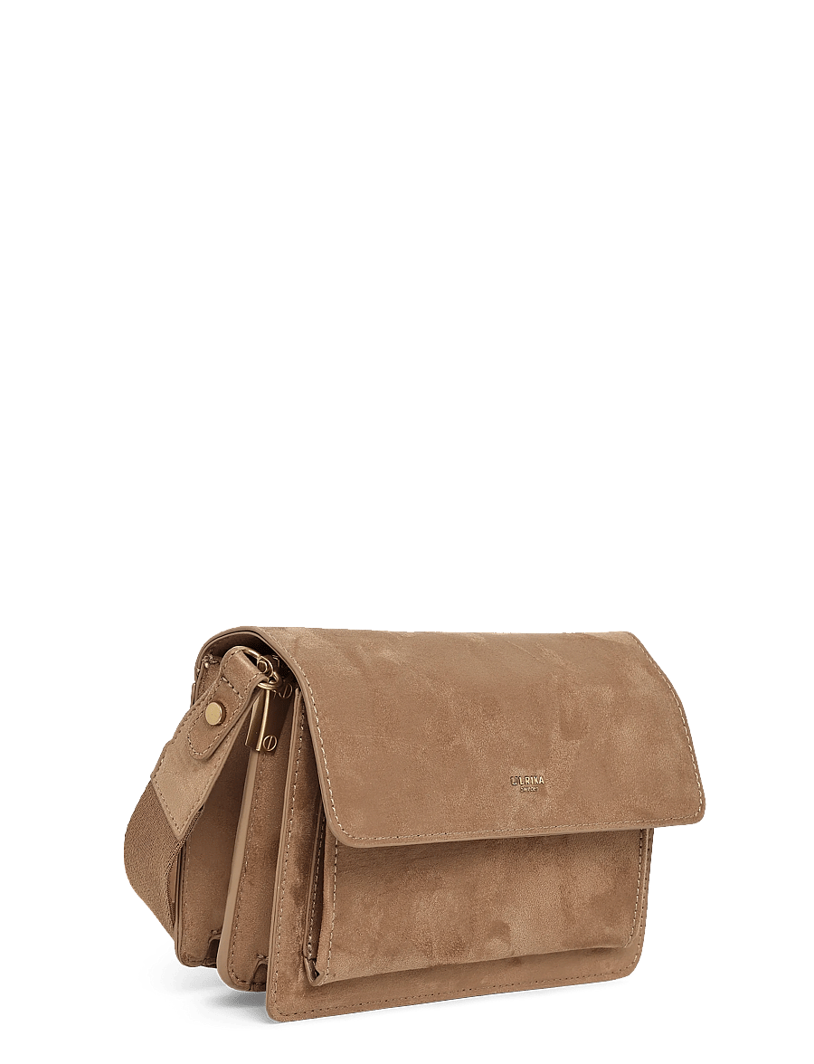 Ulrika - Bucket - hverdags stil - cognac - 2