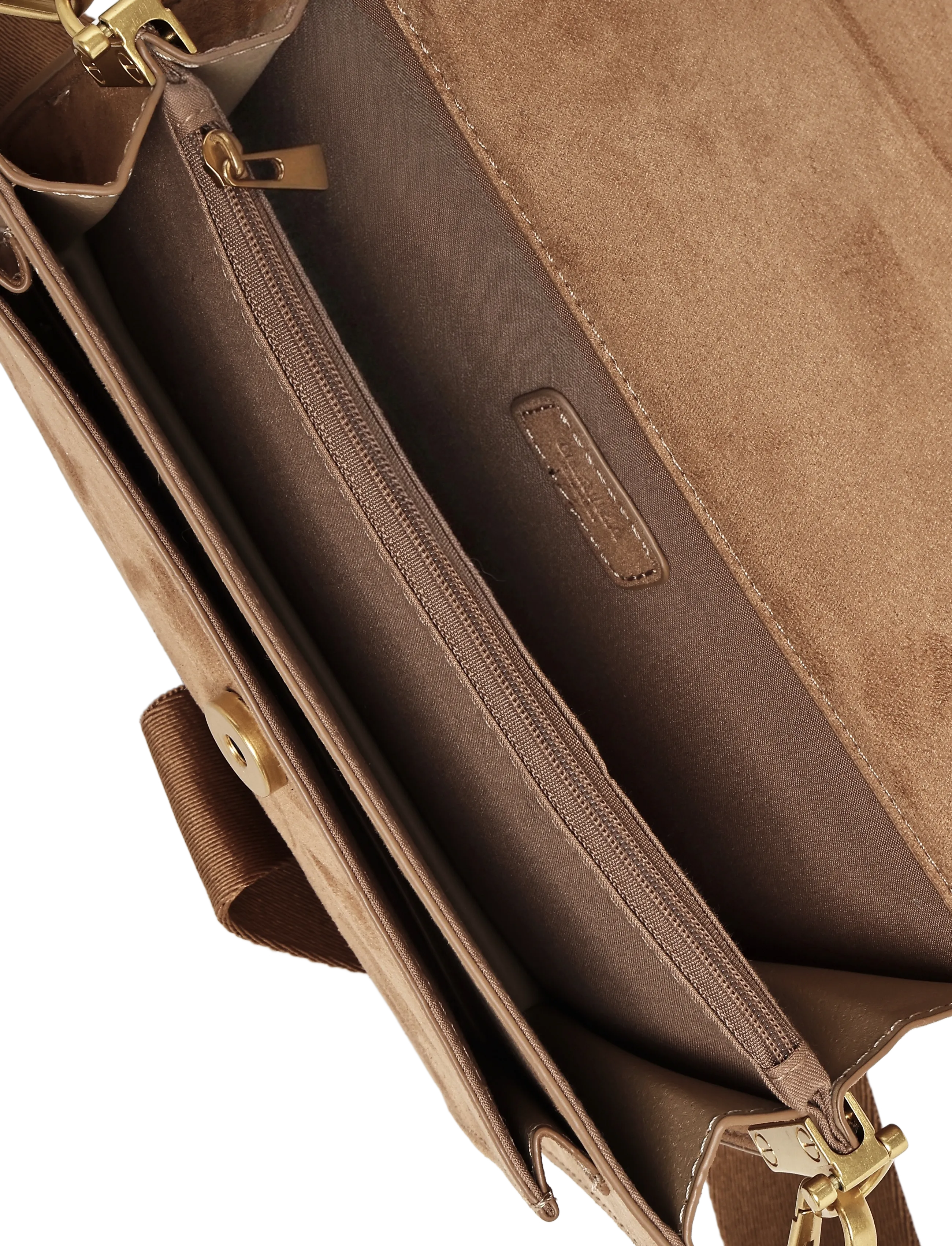 Ulrika - Bucket - hverdags stil - cognac - 4