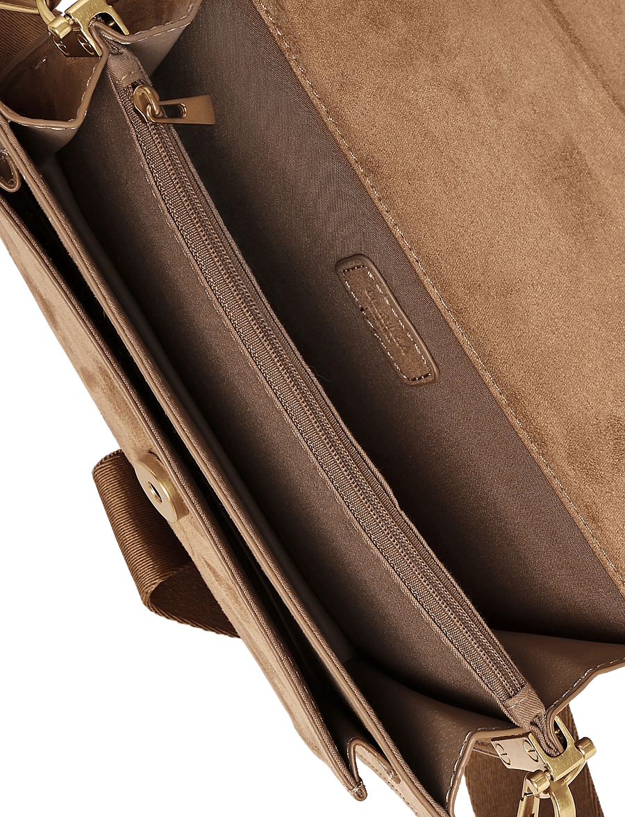 Ulrika - Bucket - hverdags stil - cognac - 4