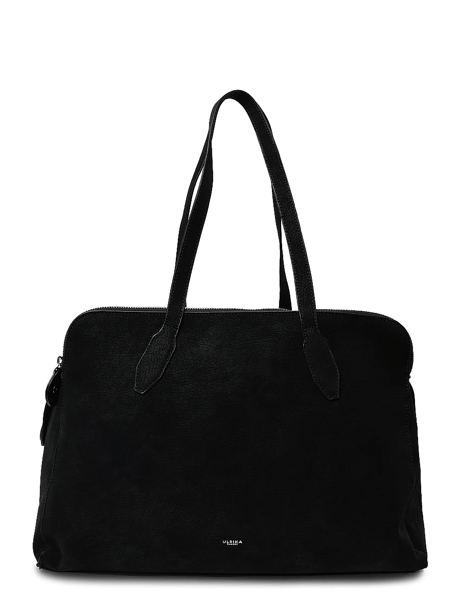 Ulrika - shopper computer - shoppere - black - 0