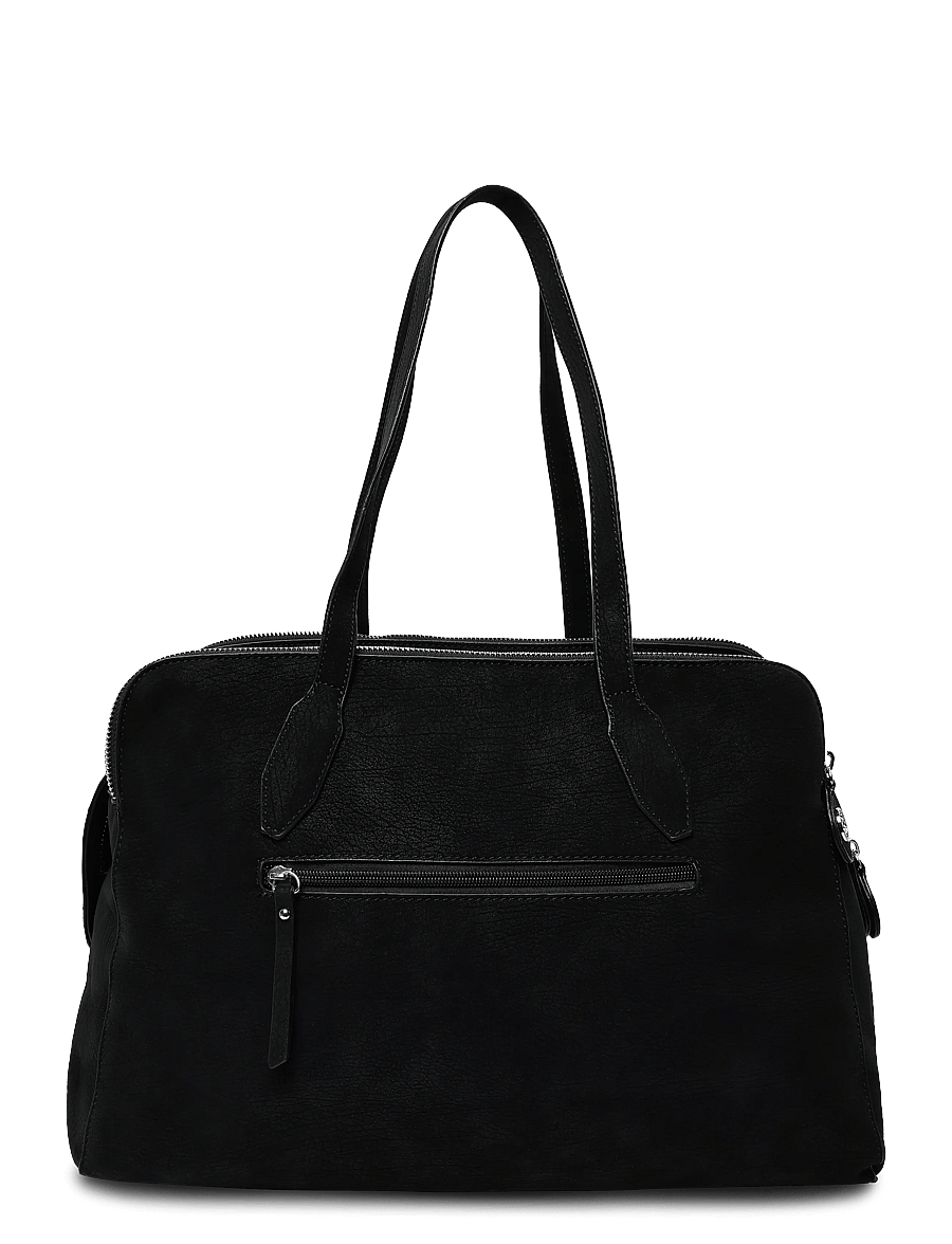 Ulrika - shopper computer - shoppere - black - 1