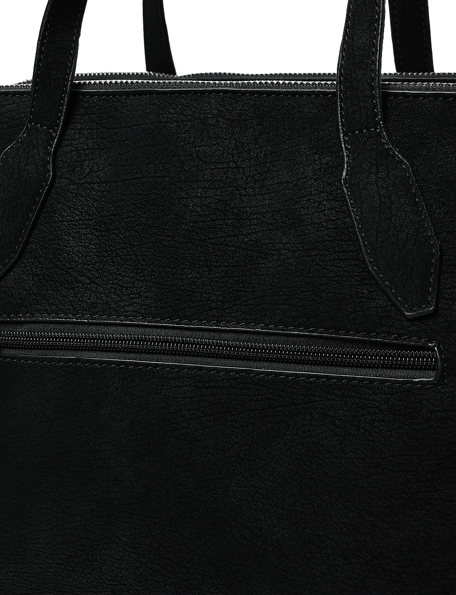 Ulrika - shopper computer - shoppere - black - 2