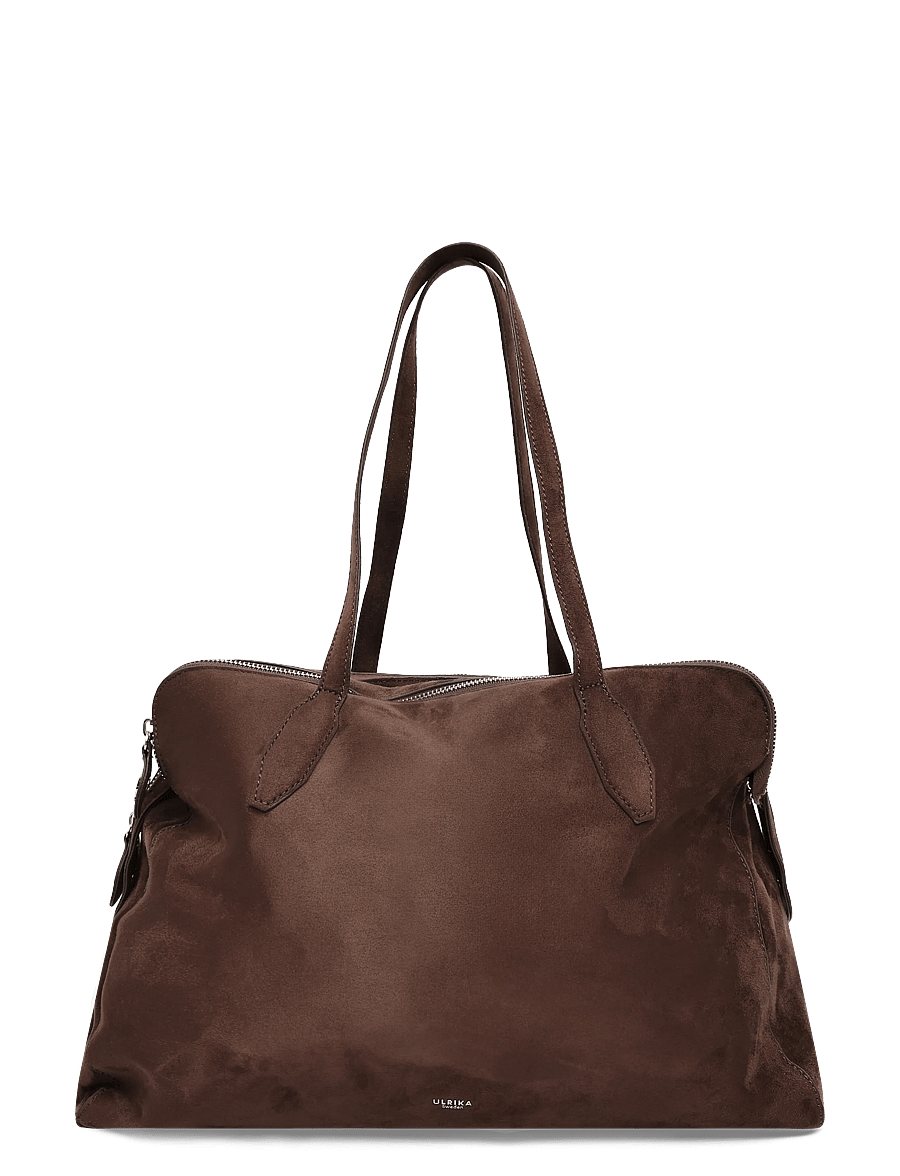 Ulrika - Shopper - shopper - brown - 0
