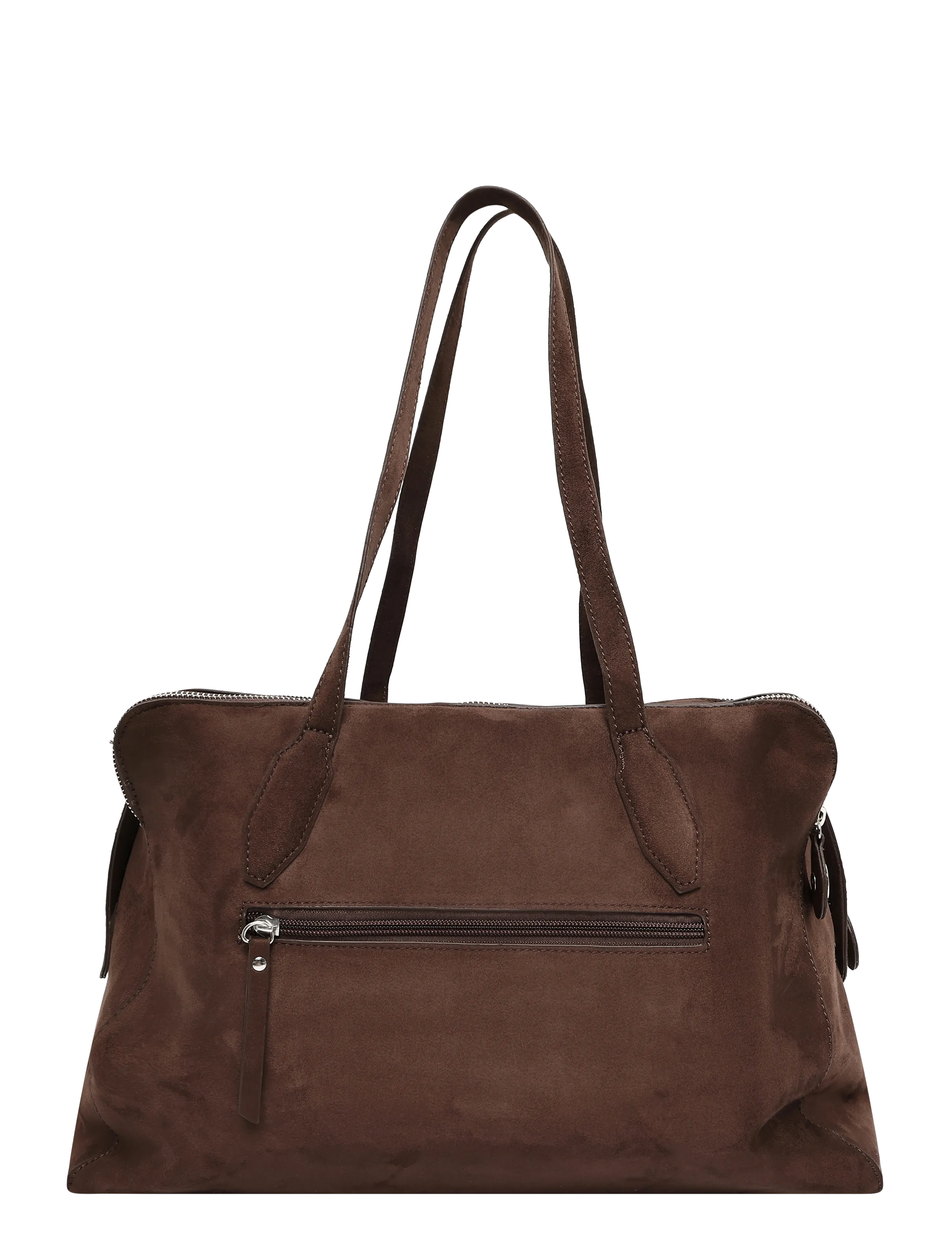 Ulrika - shopper computer - ostukotid - brown - 1