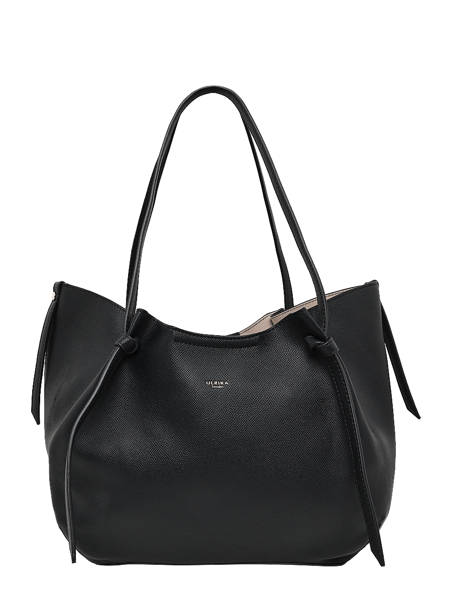 Ulrika - Shopper - ostukotid - black - 0