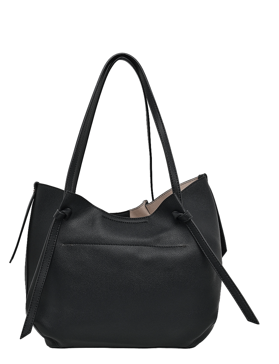 Ulrika - Shopper - ostukotid - black - 1