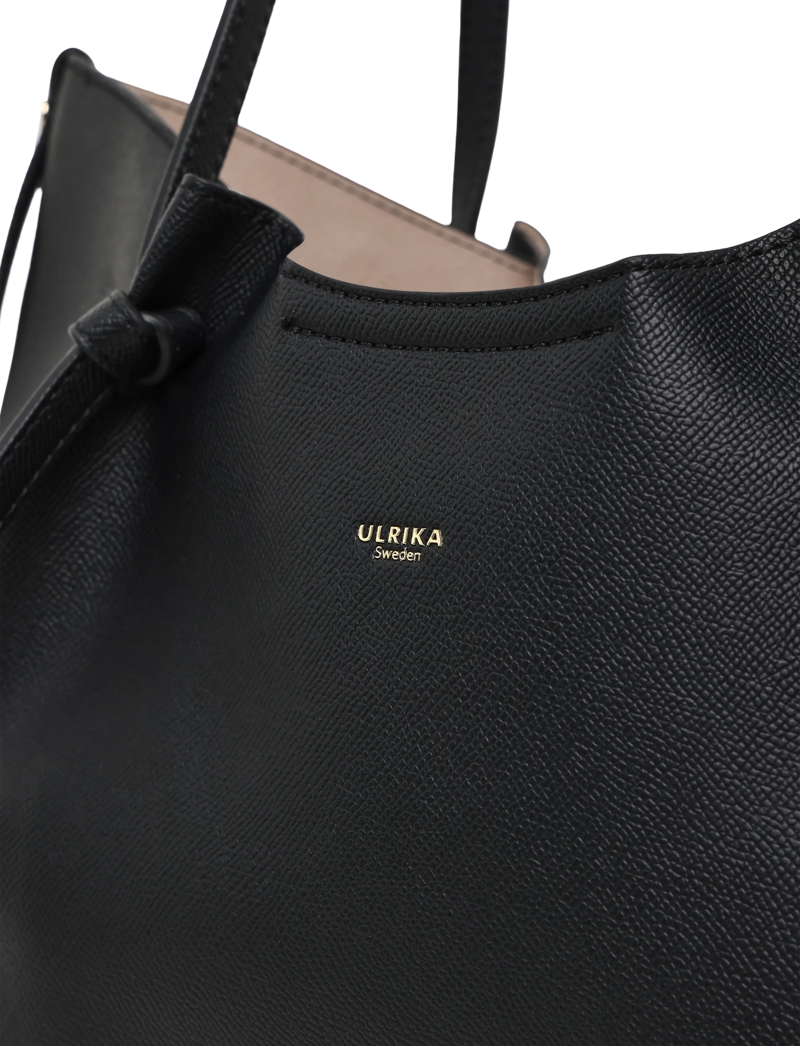 Ulrika - Shopper - ostukotid - black - 2