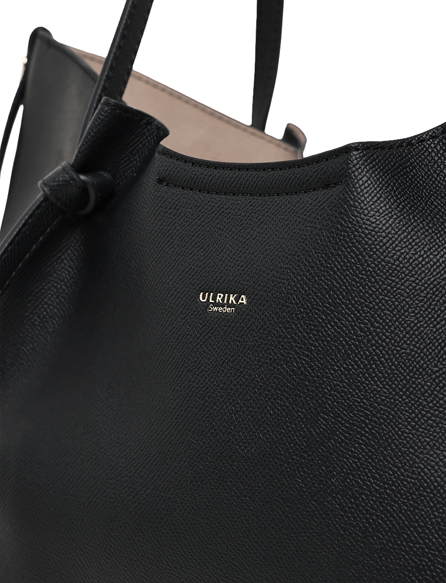 Ulrika - Shopper - ostukotid - black - 2