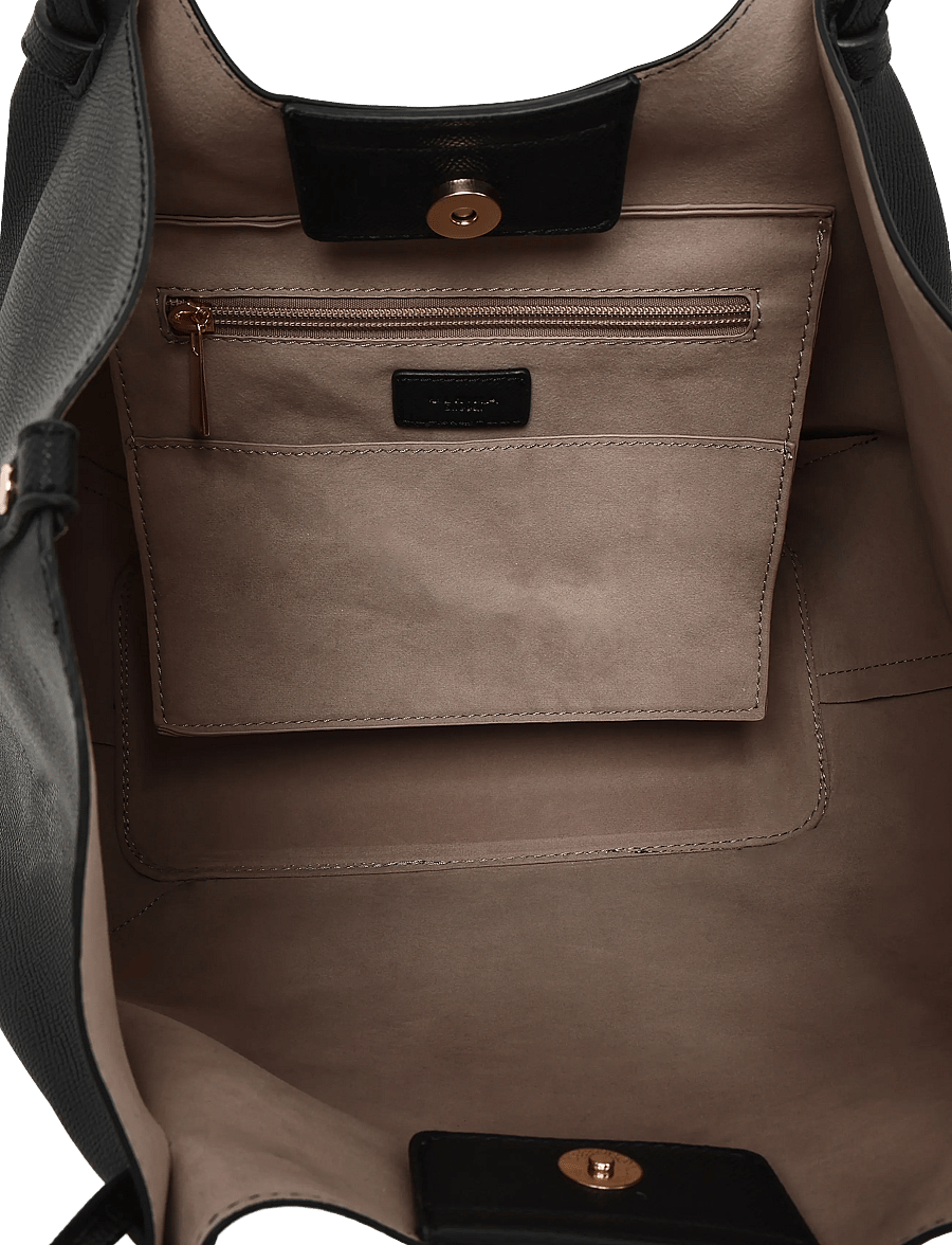 Ulrika - Shopper - ostukotid - black - 3