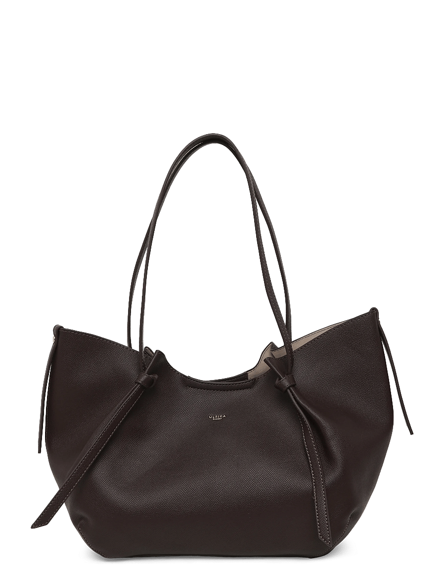 Ulrika - Shopper - shoppere - brown - 0