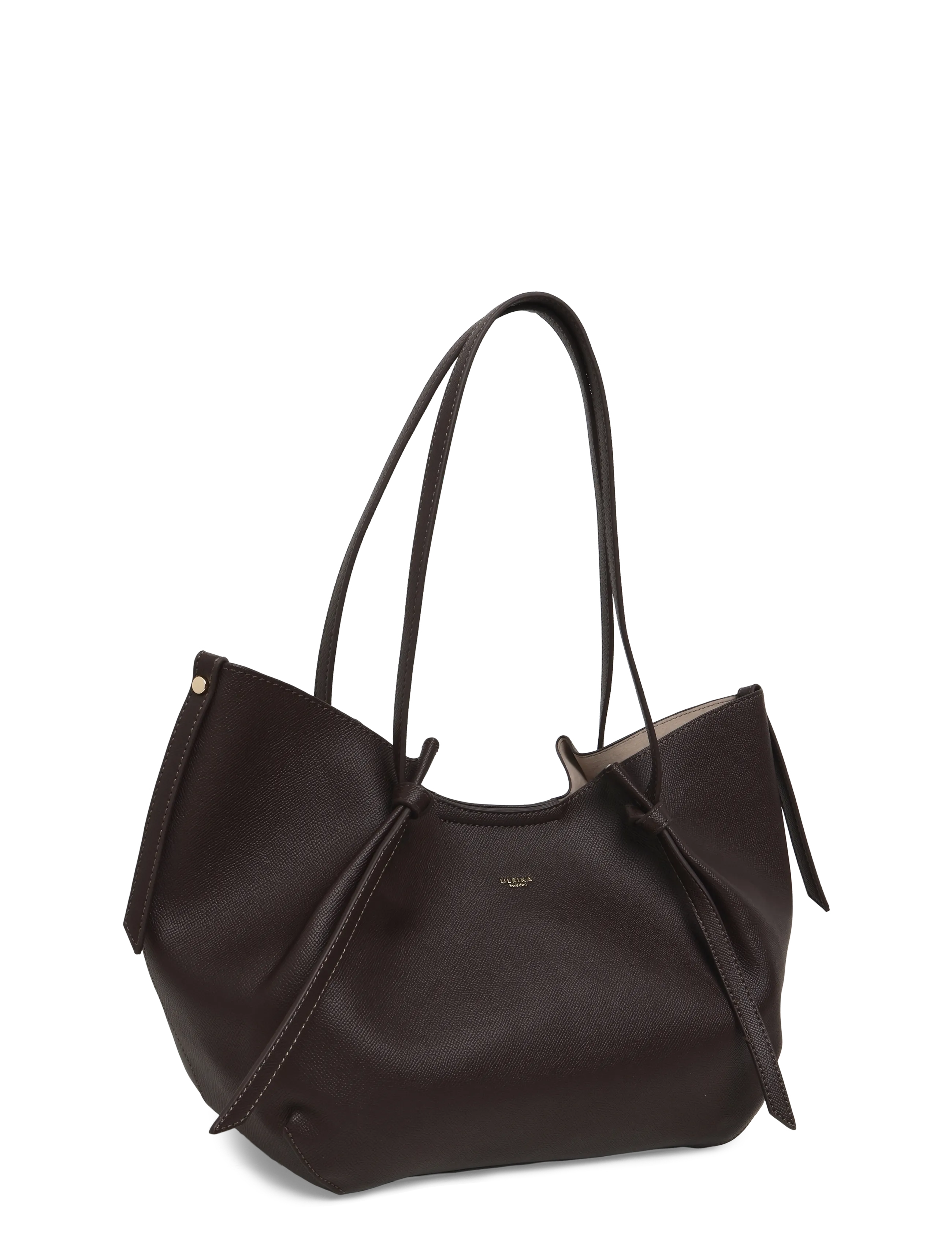 Ulrika - Shopper - shoppere - brown - 2