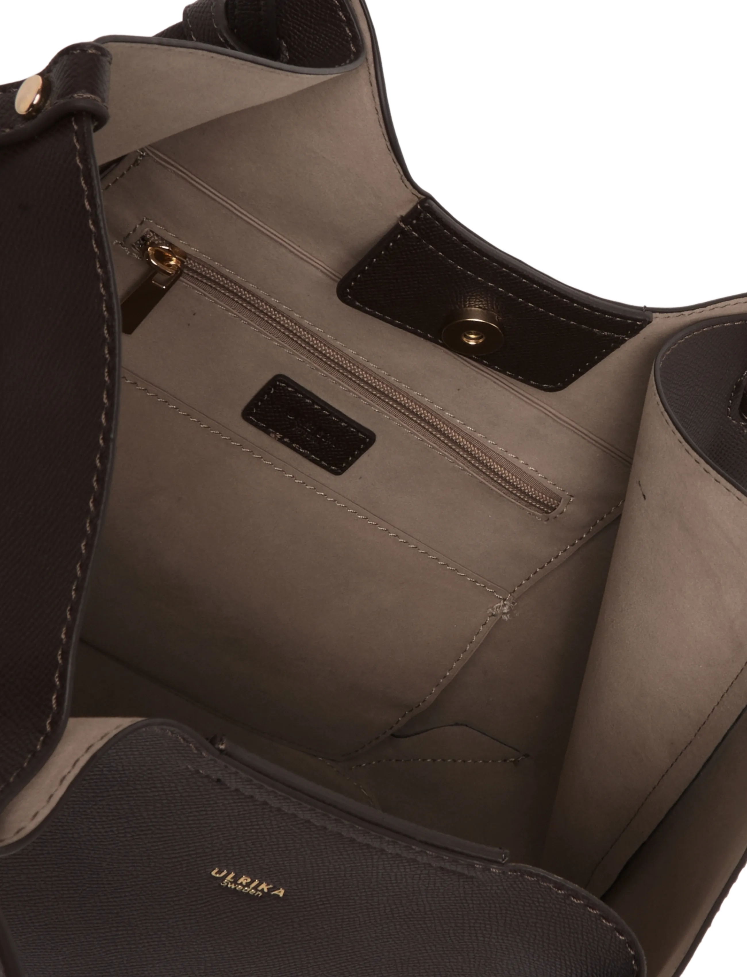 Ulrika - Shopper - shoppere - brown - 4